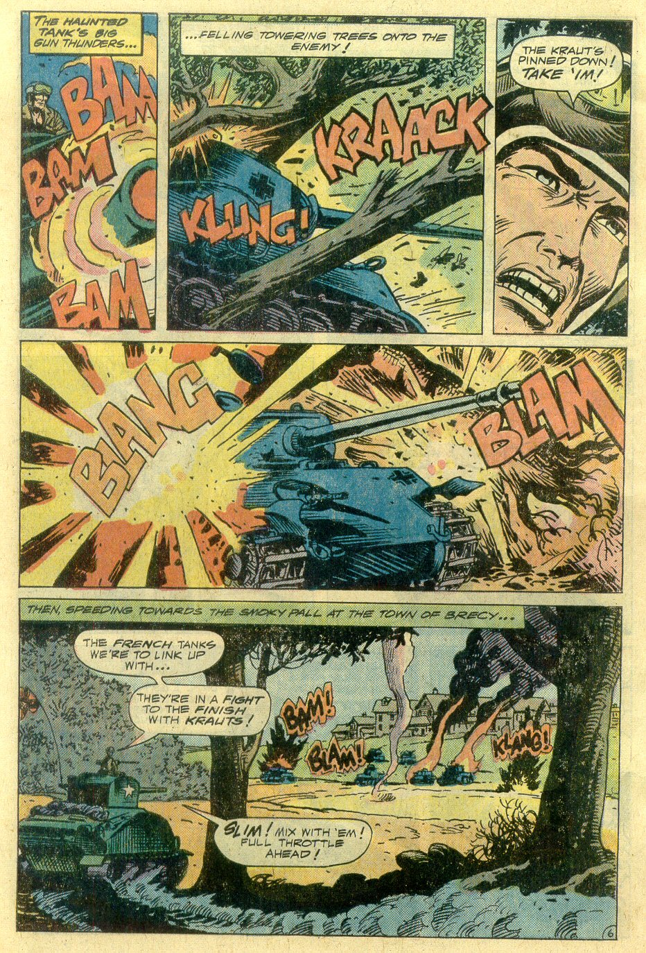 Read online G.I. Combat (1952) comic -  Issue #201 - 8