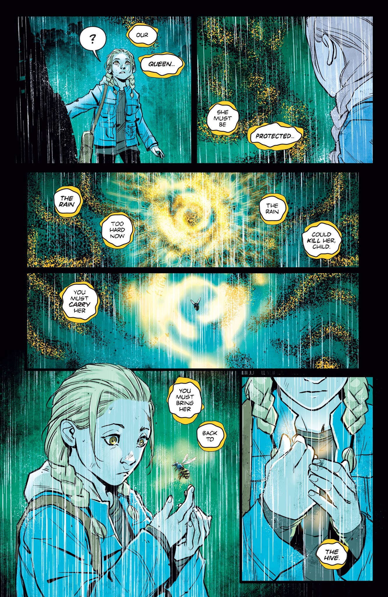 Read online Animosity comic -  Issue #12 - 8