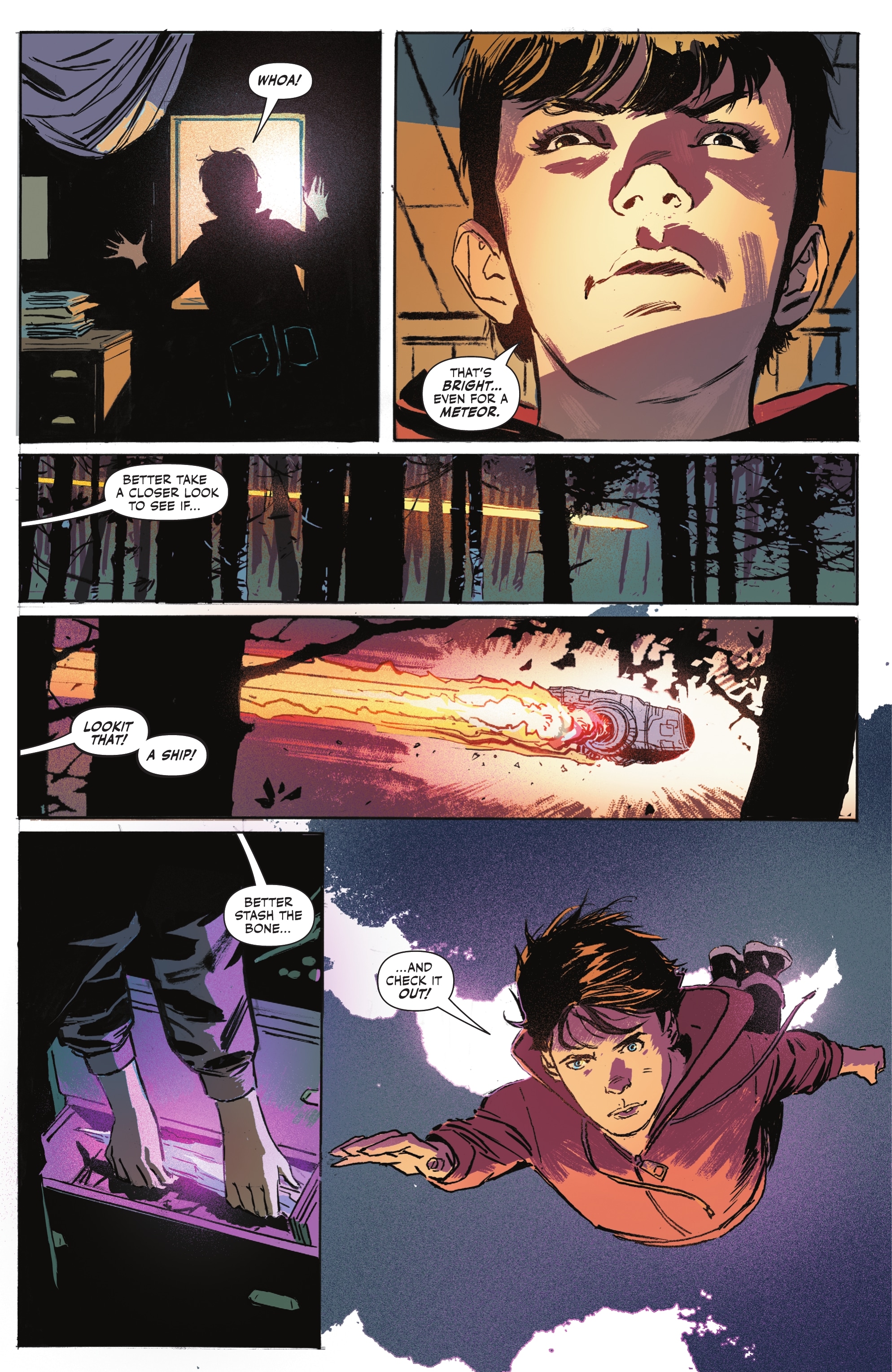 Read online Action Comics (2016) comic -  Issue #1051 - 31