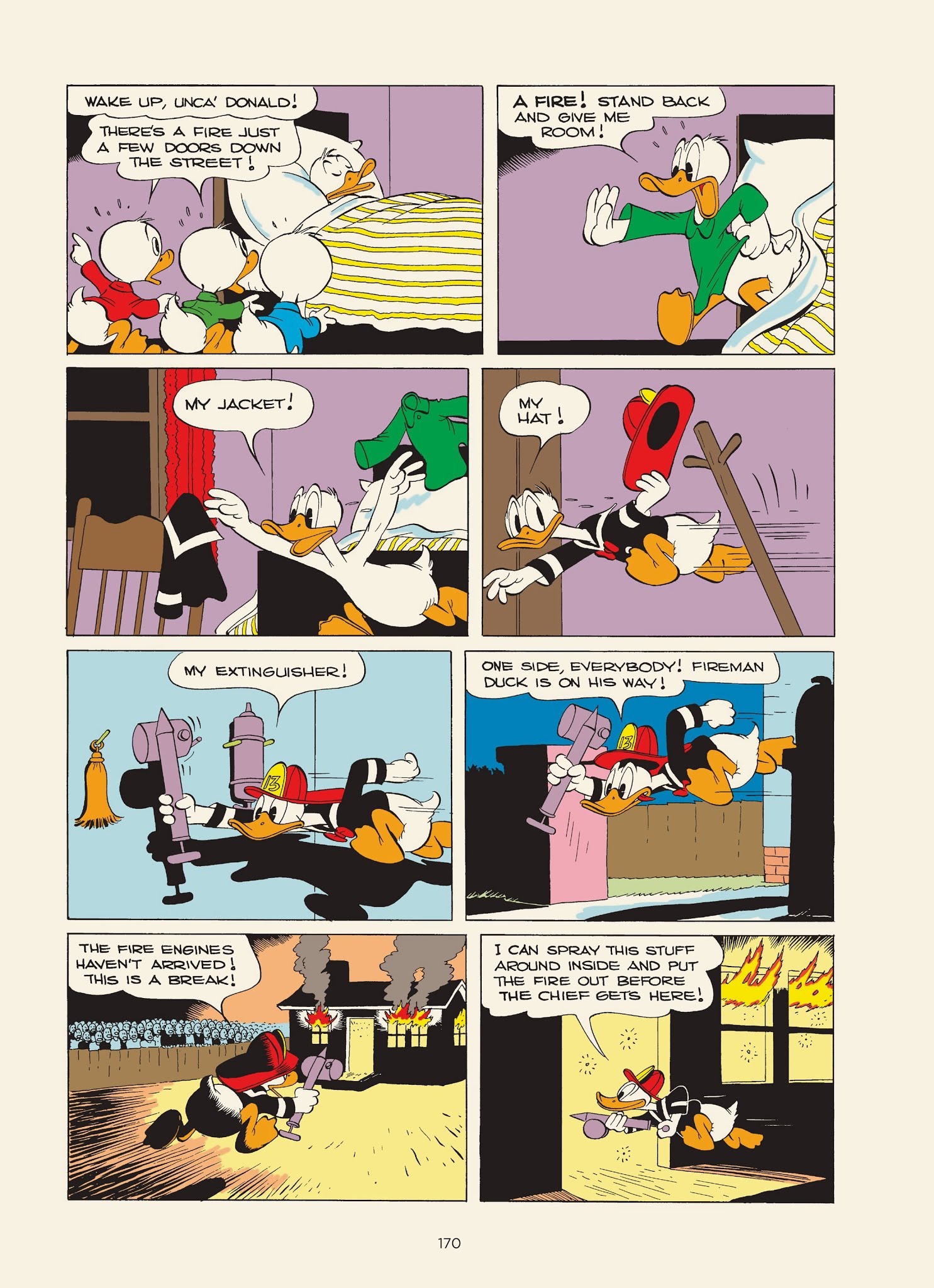 Read online The Complete Carl Barks Disney Library comic -  Issue # TPB 5 (Part 2) - 76