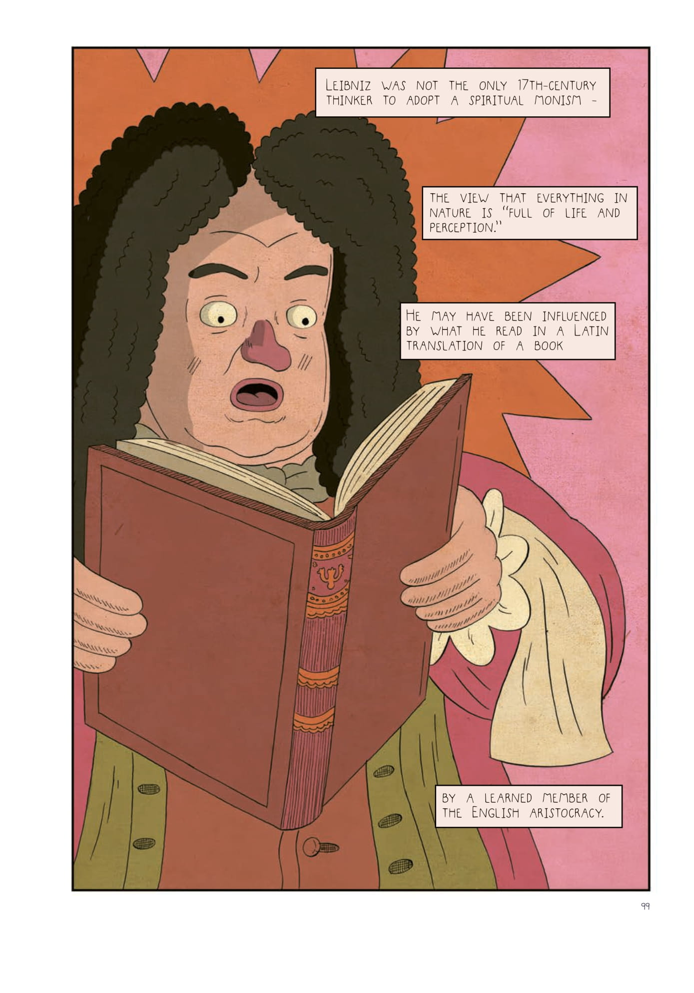 Read online Heretics!: The Wondrous (and Dangerous) Beginnings of Modern Philosophy comic -  Issue # TPB (Part 2) - 1