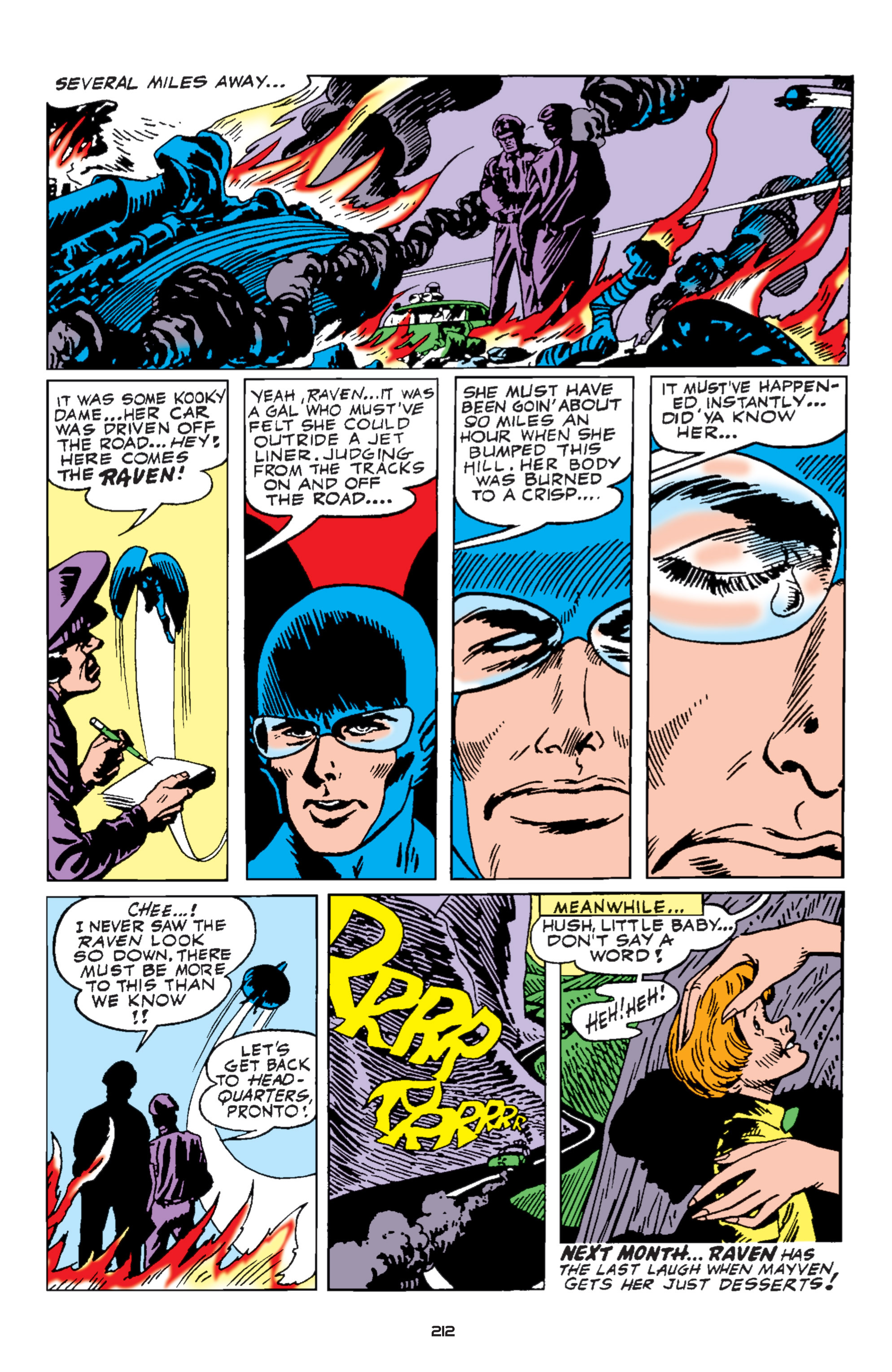 Read online T.H.U.N.D.E.R. Agents Classics comic -  Issue # TPB 3 (Part 2) - 113