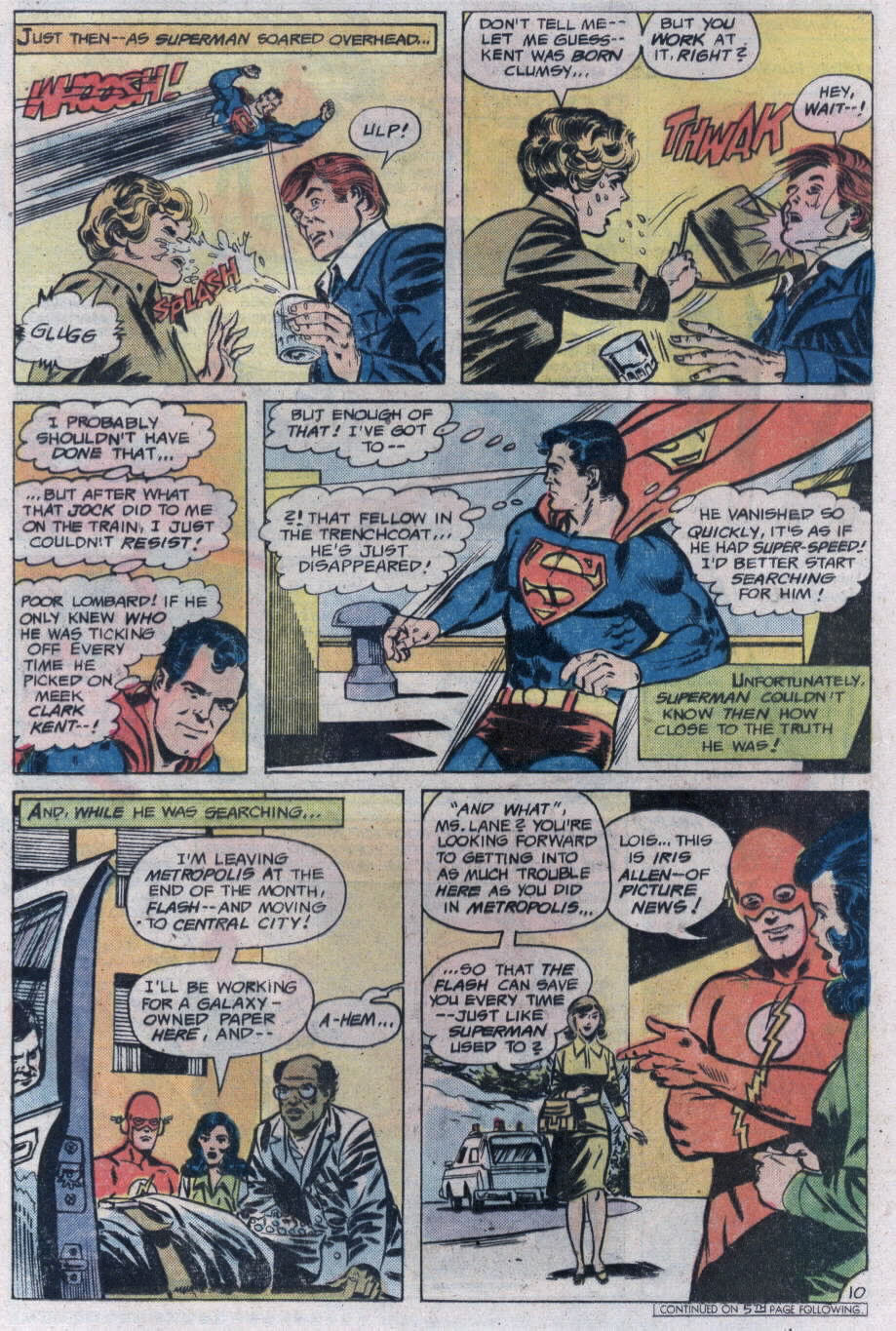 Superman (1939) issue 311 - Page 11