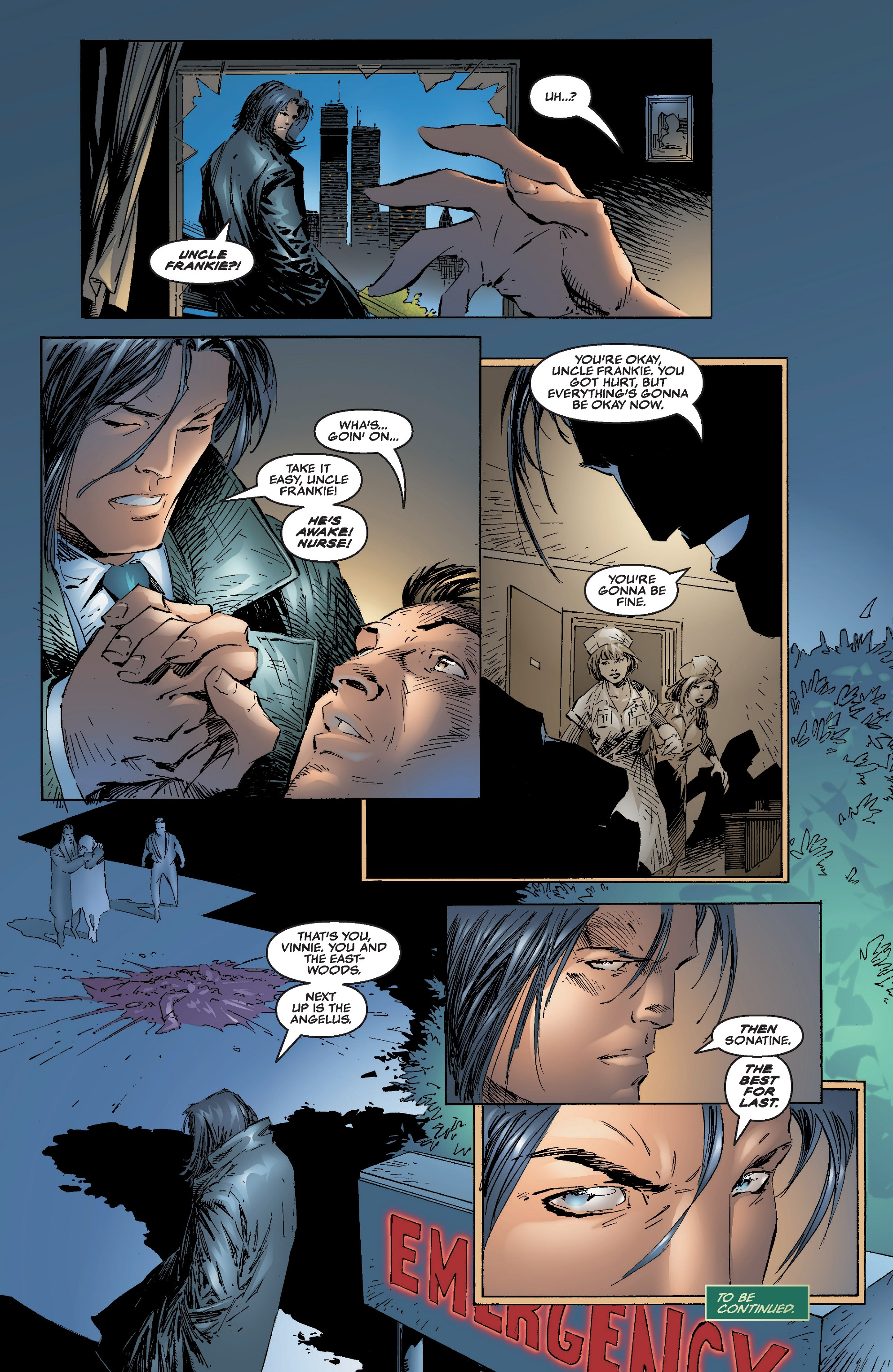 Read online The Darkness: Darkness/Batman & Darkness/Superman 20th Anniversary Collection comic -  Issue # TPB (Part 2) - 82