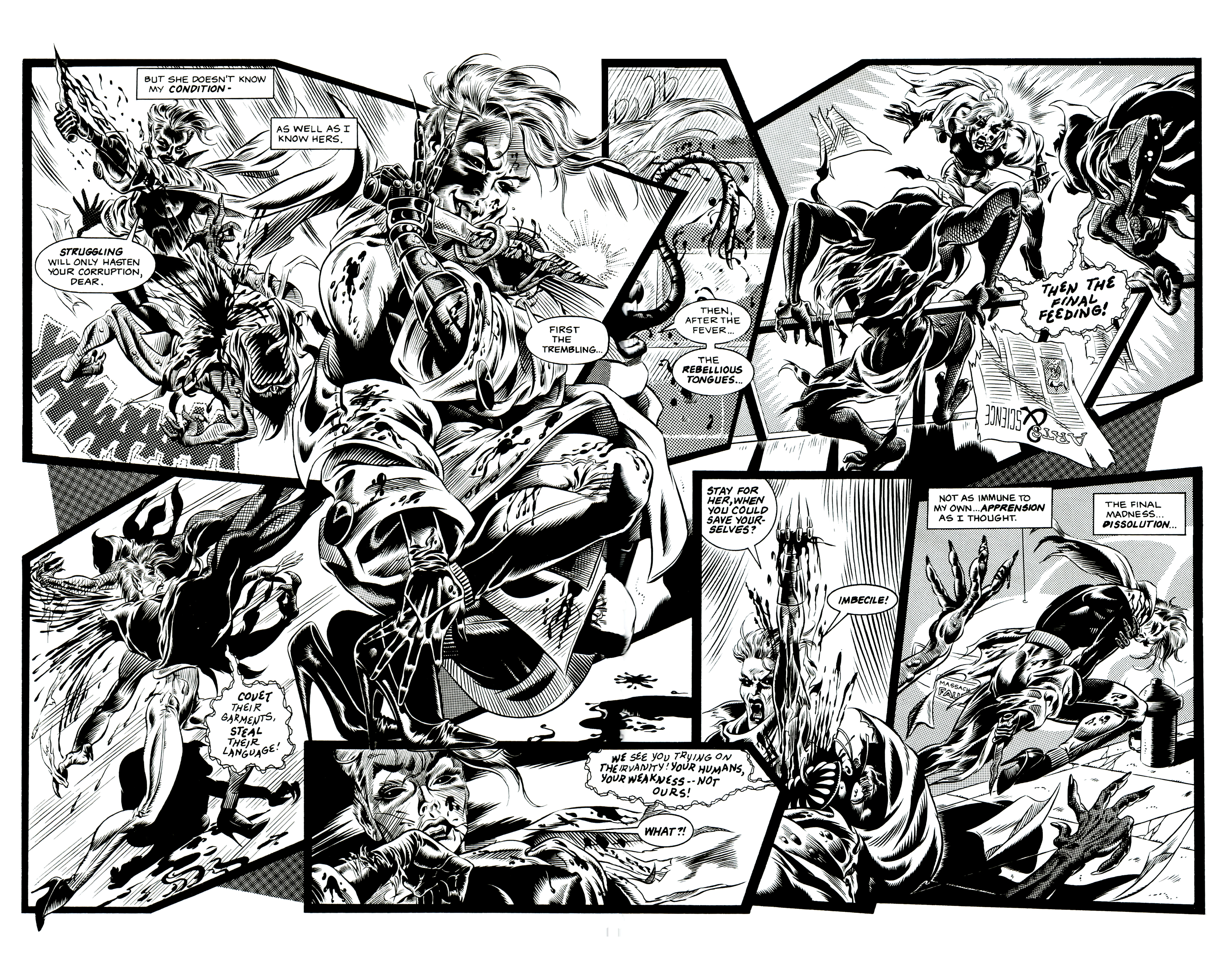 Read online Nightvision comic -  Issue #1 - 39