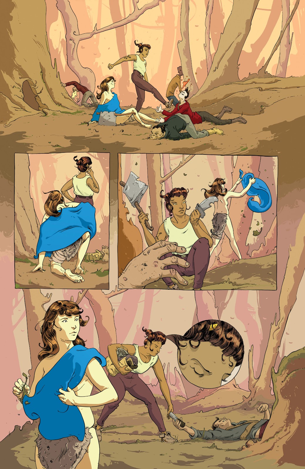 Island (2015) issue 13 - Page 25