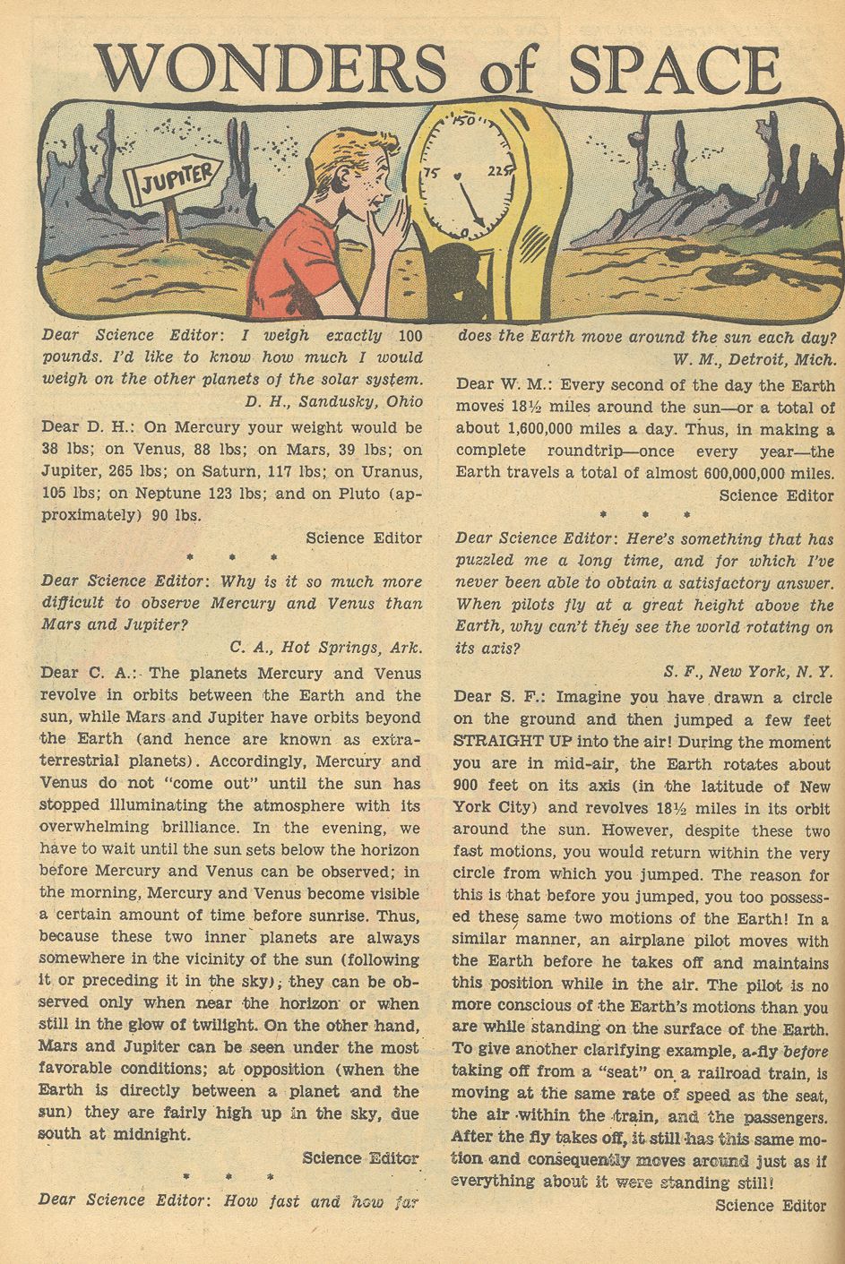 Read online Mystery in Space (1951) comic -  Issue #64 - 22