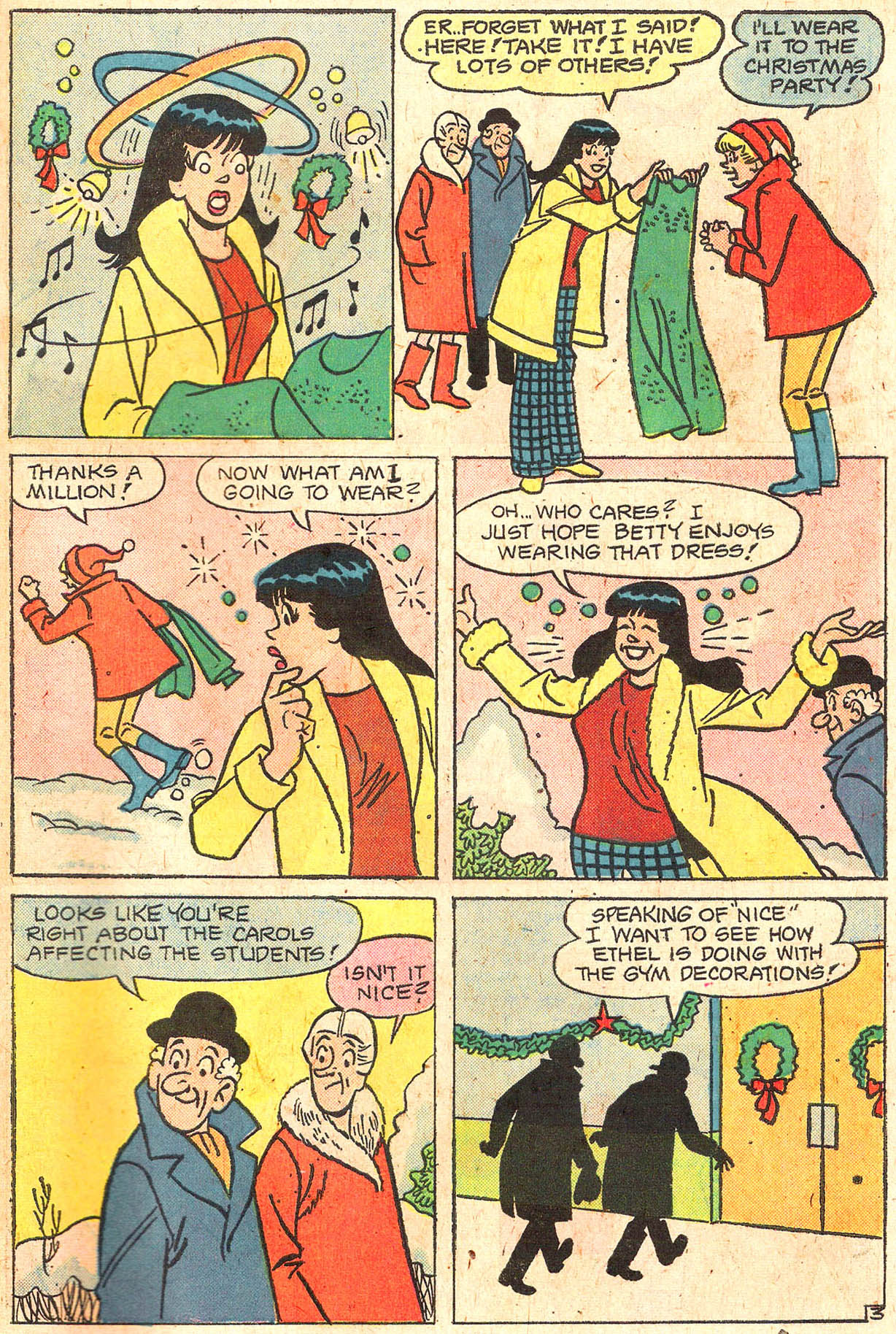 Read online Archie Giant Series Magazine comic -  Issue #228 - 47