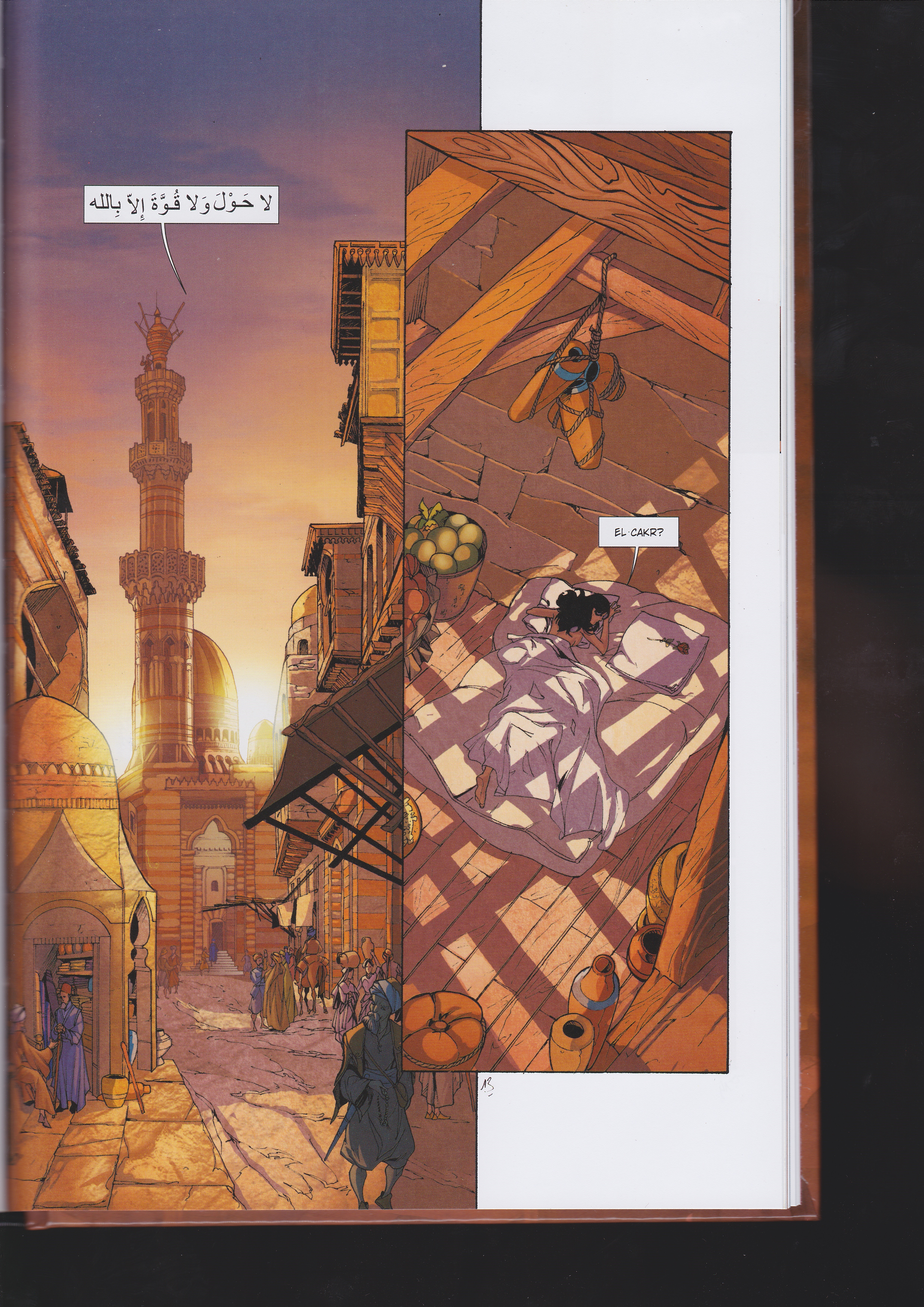 Read online Assassin's Creed (2012) comic -  Issue #6 - 15