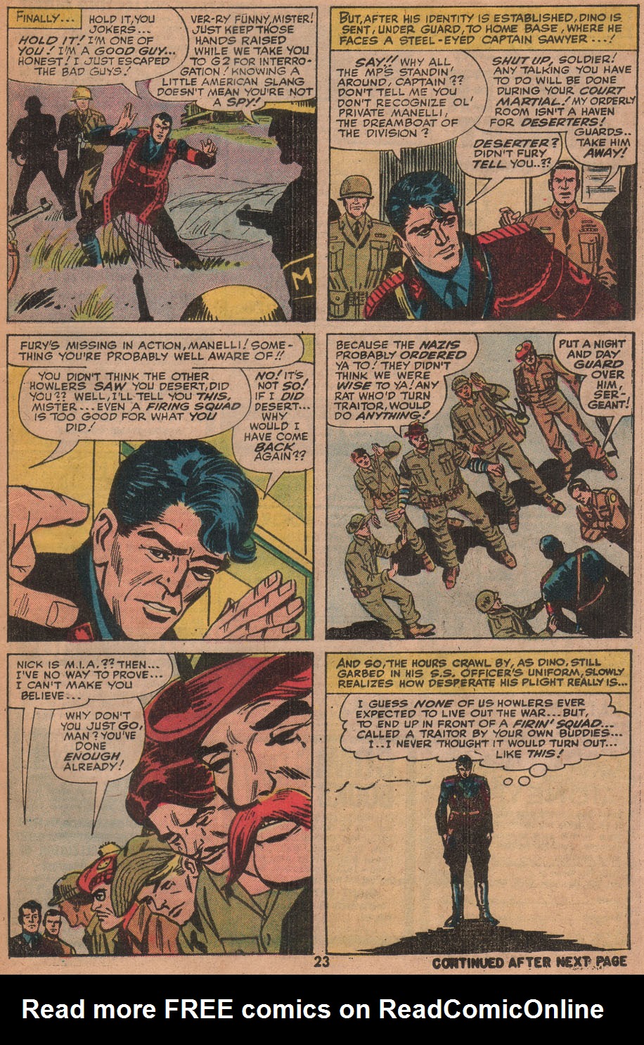 Read online Special Marvel Edition comic -  Issue #10 - 26