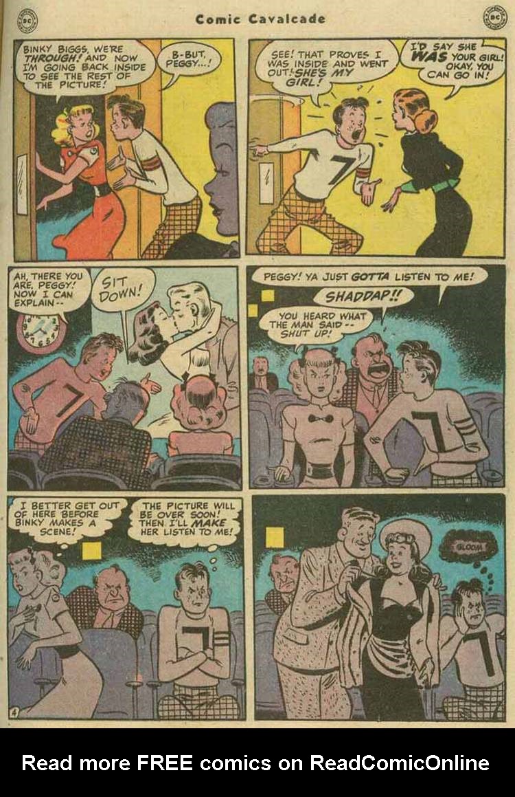 Comic Cavalcade issue 29 - Page 43