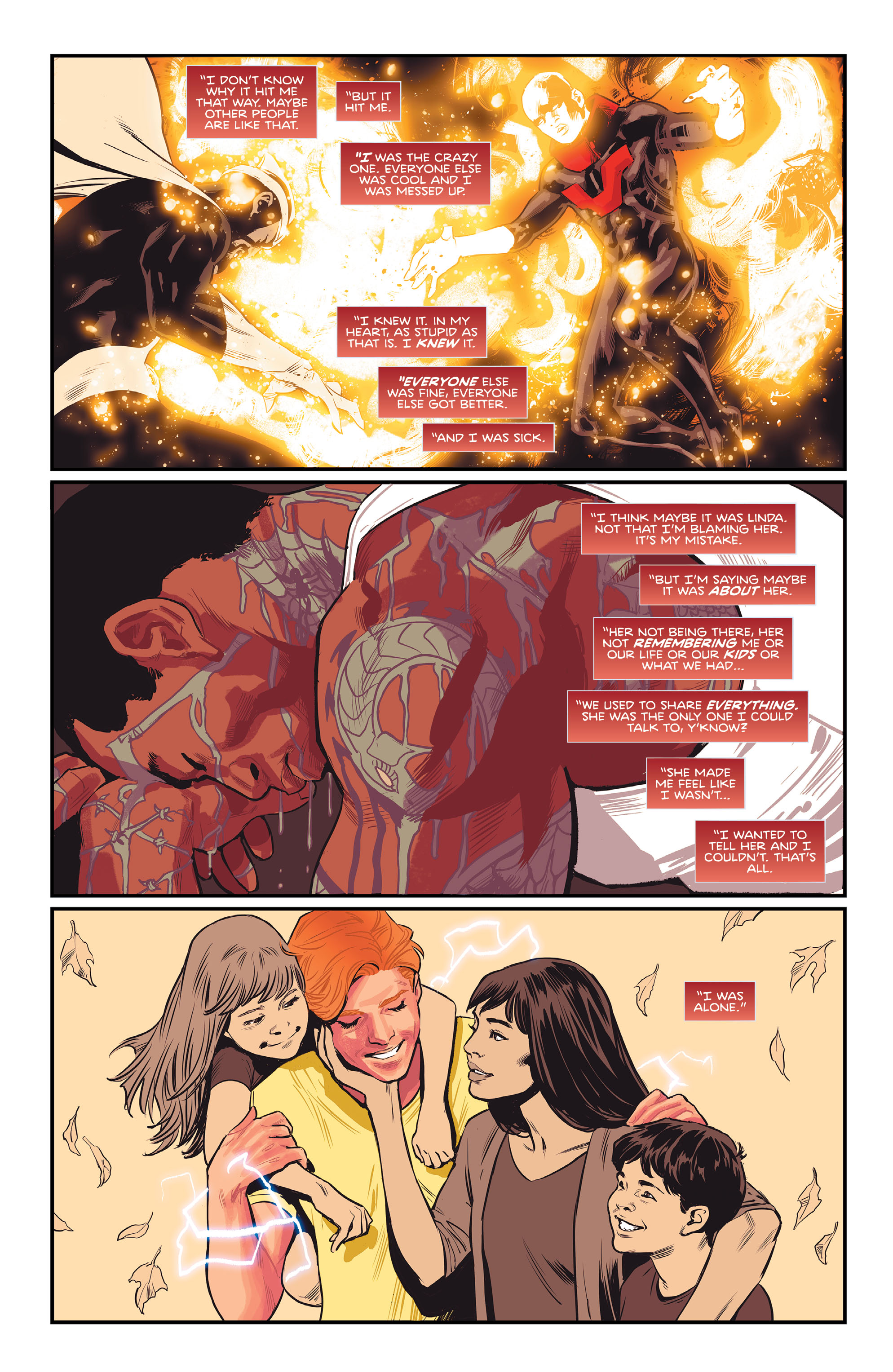Read online Heroes in Crisis comic -  Issue # _TPB (Part 2) - 75