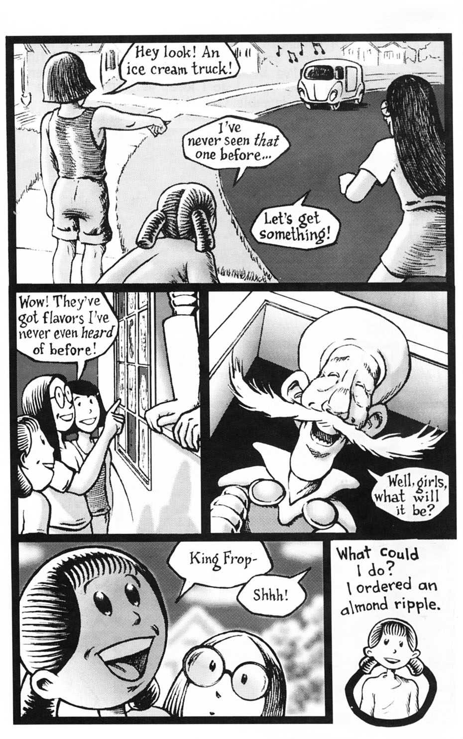 Read online Akiko comic -  Issue #Akiko _TPB 1 - 5