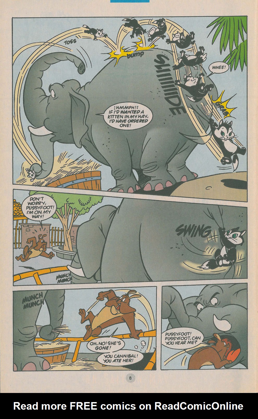 Looney Tunes (1994) Issue #15 #14 - English 10