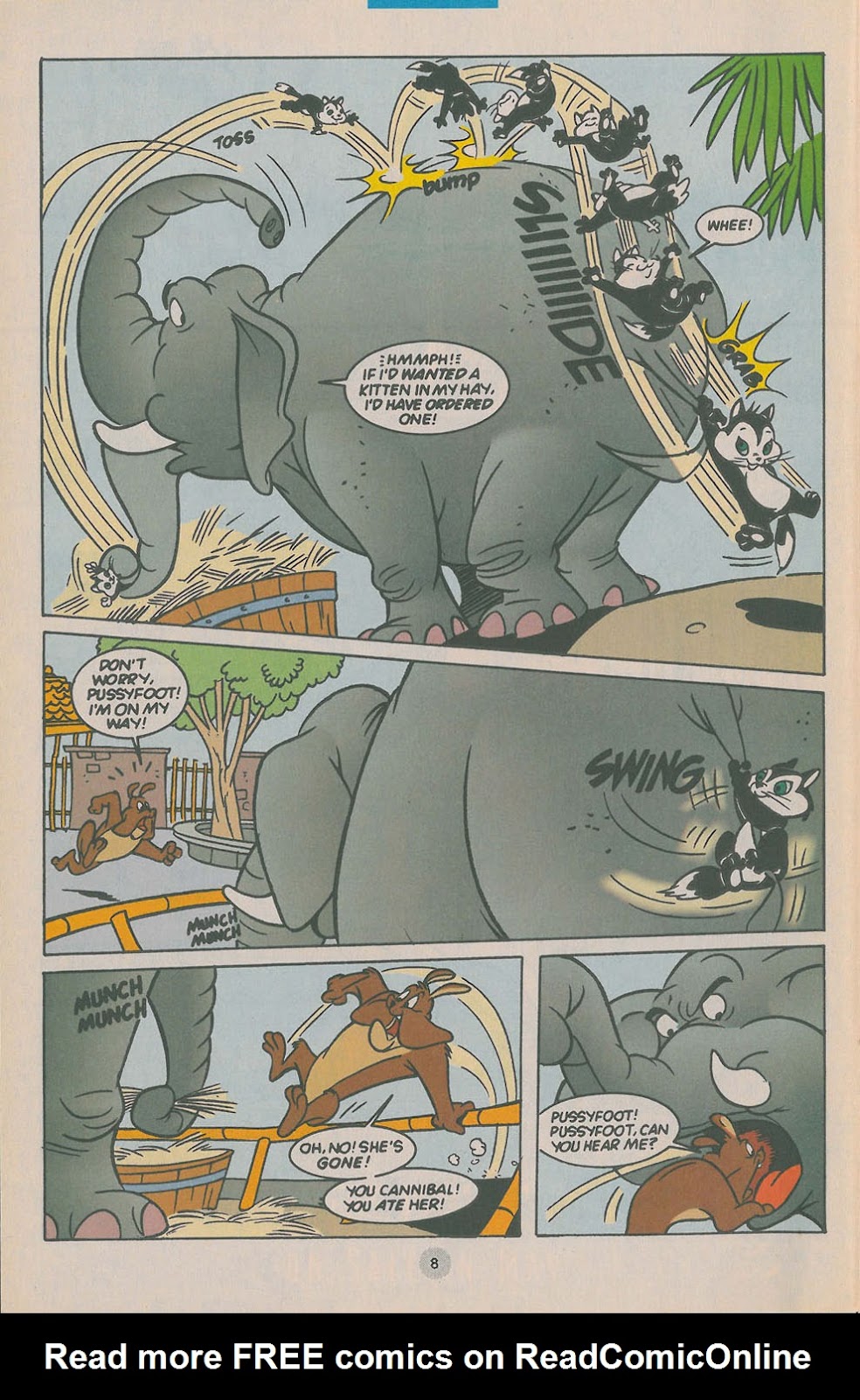 Looney Tunes (1994) issue 15 - Page 10