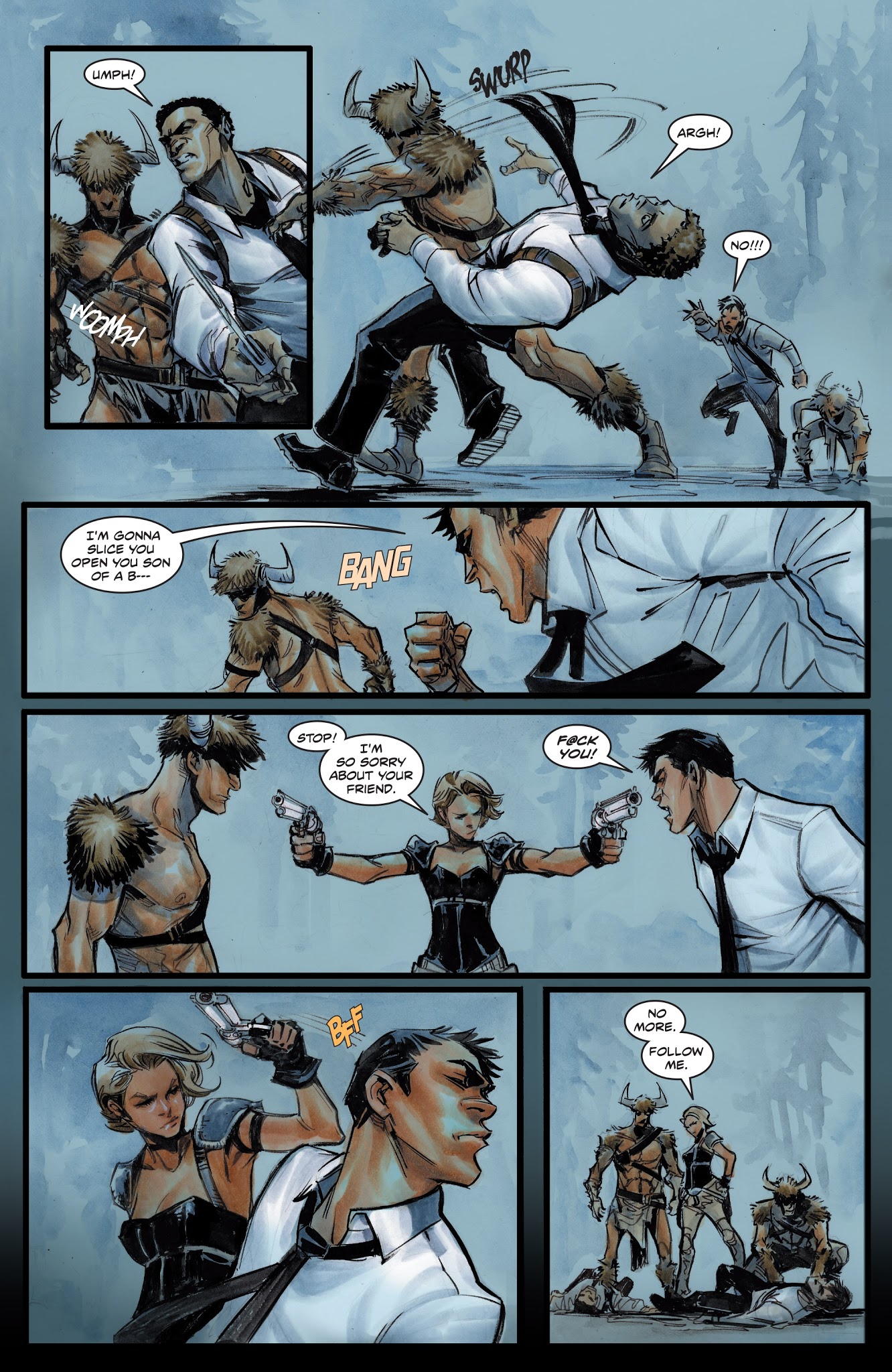 Read online Lola XOXO Vol.2 comic -  Issue #4 - 11