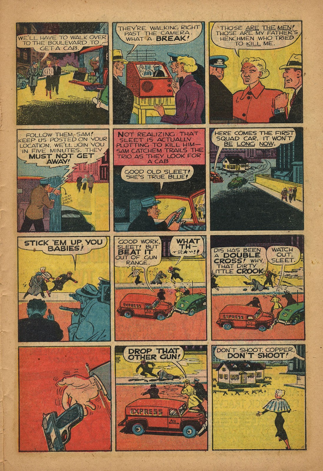 Dick Tracy (1950) issue 57 - Page 27