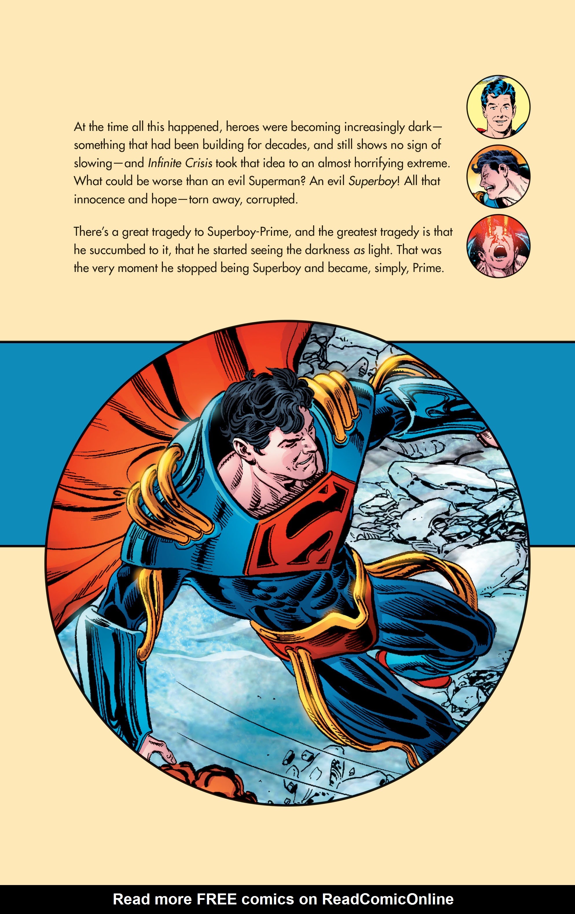 Read online Superboy: A Celebration of 75 Years comic -  Issue # TPB (Part 2) - 81