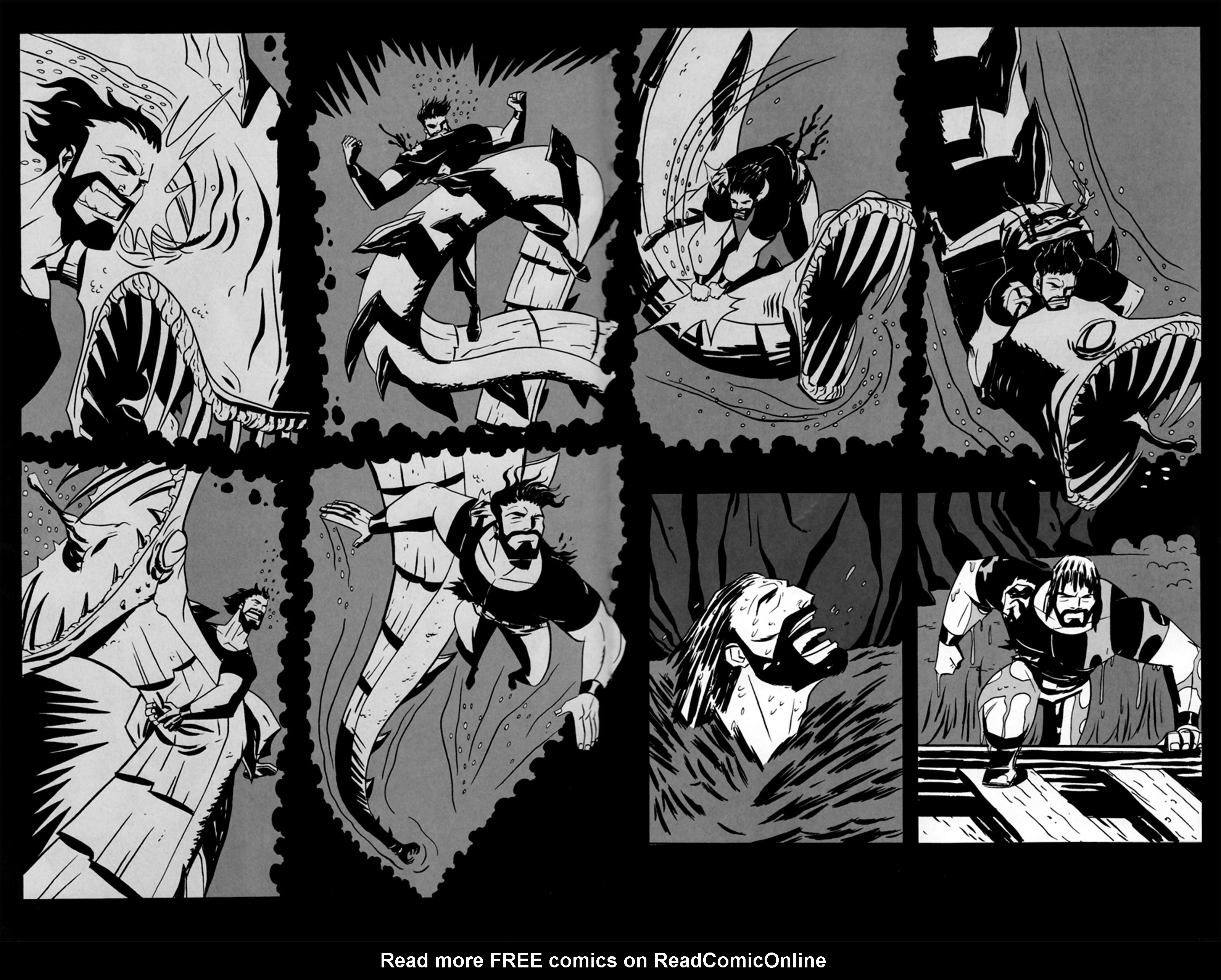 Read online God Complex comic -  Issue #7 - 5