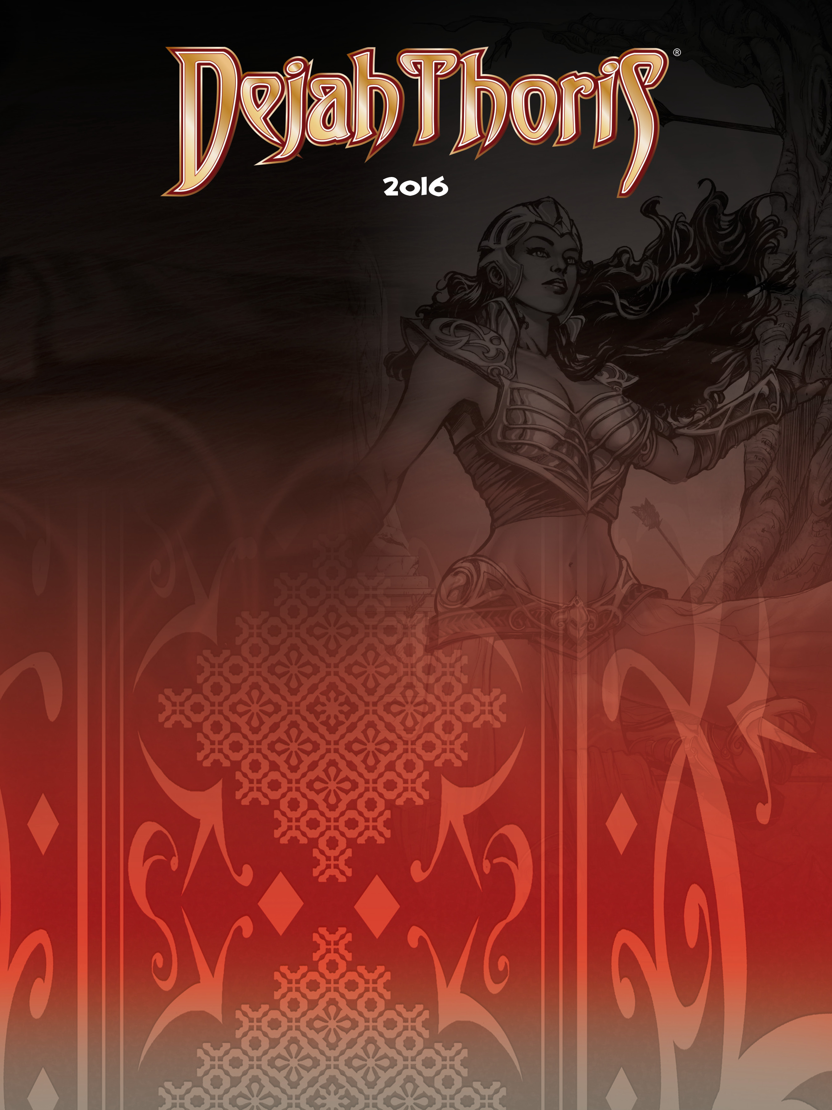 Read online The Art of Dejah Thoris and the Worlds of Mars comic -  Issue # TPB 2 (Part 1) - 30