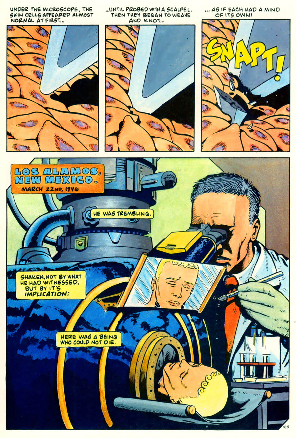 Read online The Maximortal comic -  Issue #5 - 3