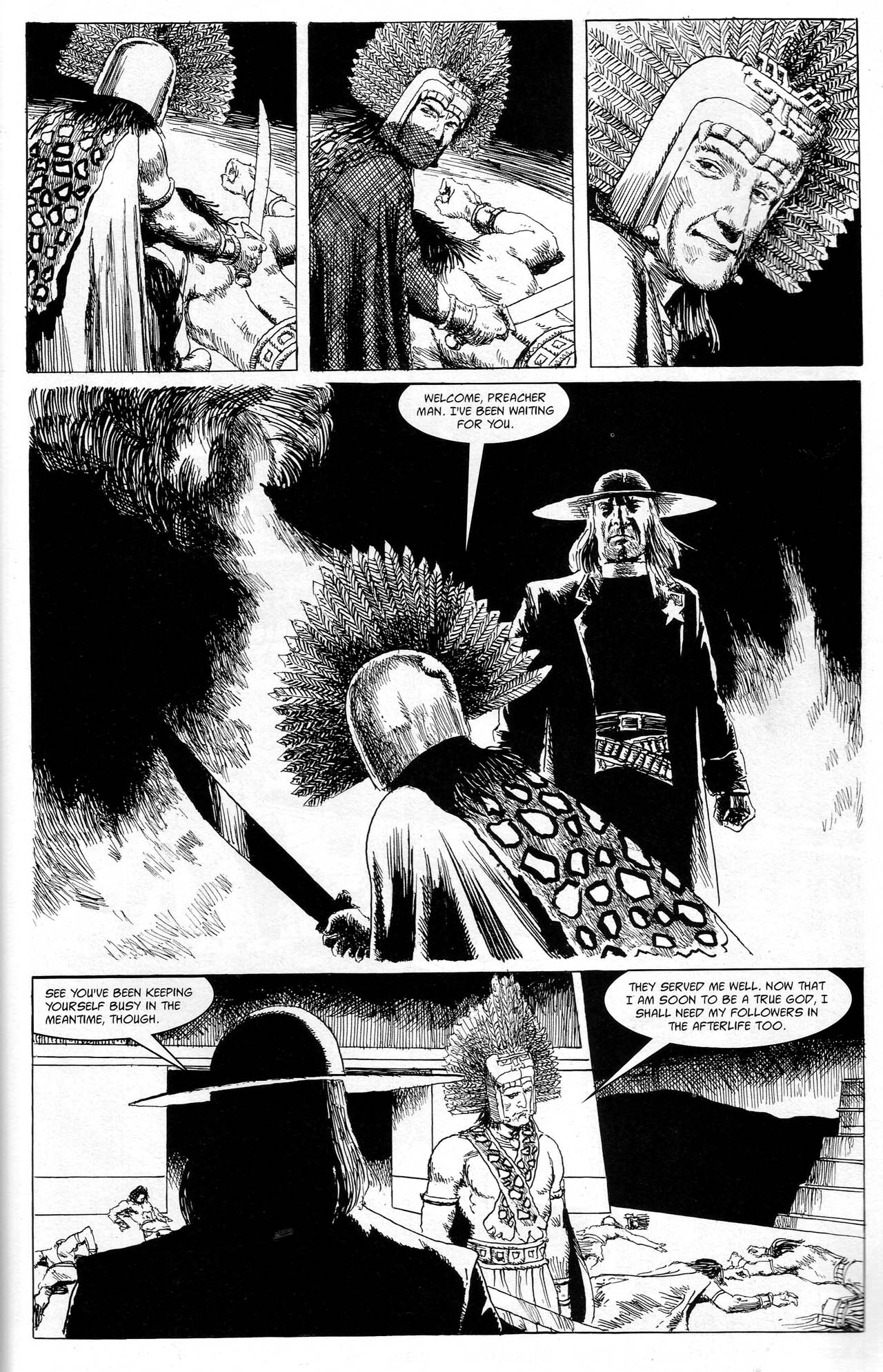 Read online Judge Dredd Megazine (vol. 4) comic -  Issue #12 - 41