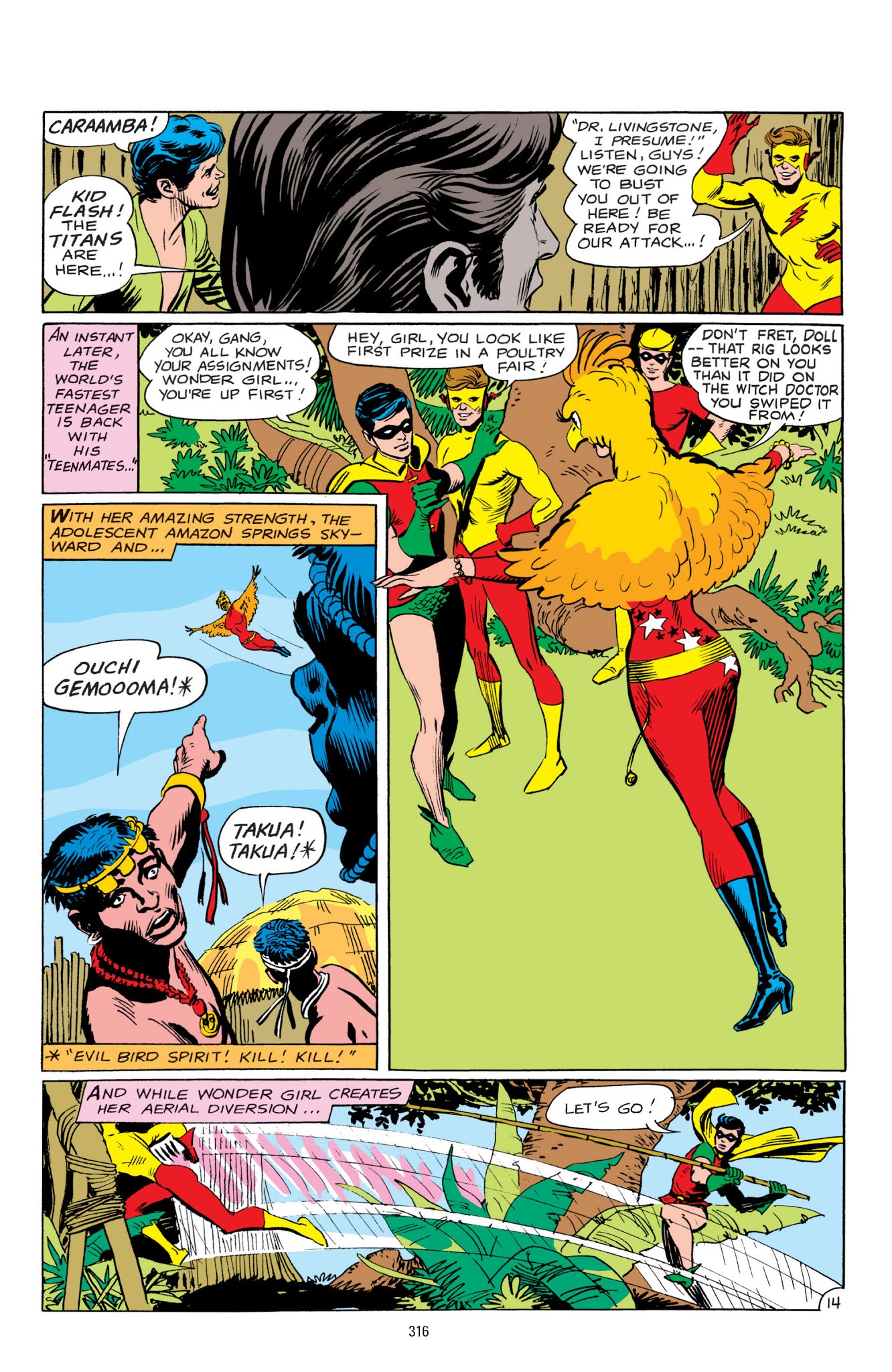 Read online Teen Titans: The Silver Age comic -  Issue # TPB 2 (Part 4) - 15