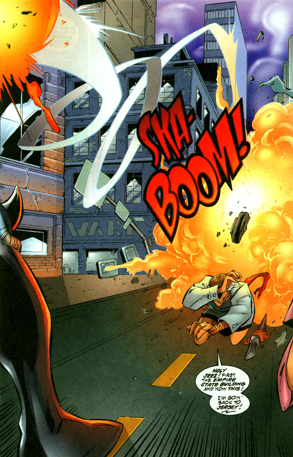 Read online Youngblood (1995) comic -  Issue #7 - 11