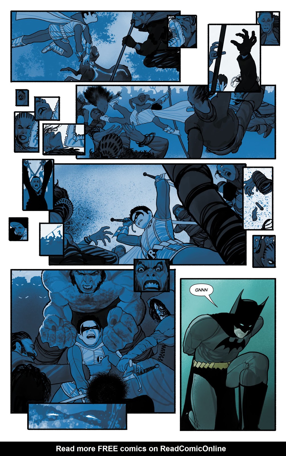 Batman and Robin (2009) issue TPB 3 (Part 1) - Page 73