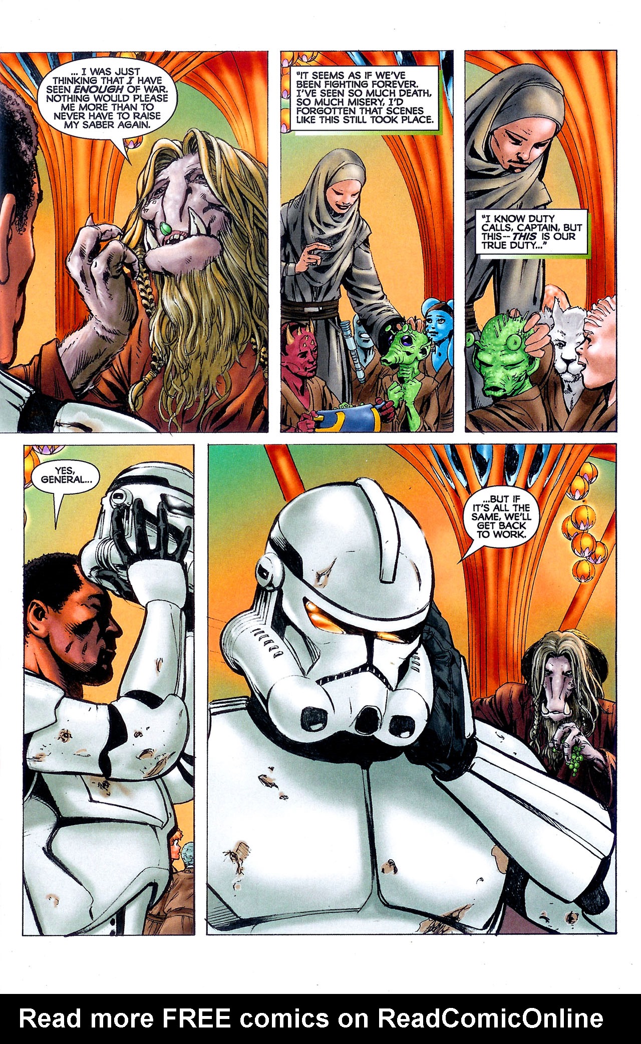 Read online Star Wars: Dark Times comic -  Issue #6 - Parallels, Part 1 - 11