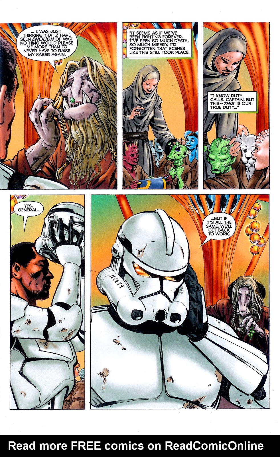 Star Wars: Dark Times issue 6 - Parallels, Part 1 - Page 11