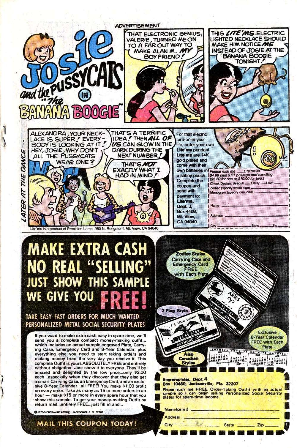 Read online Archie (1960) comic -  Issue #265 - 19