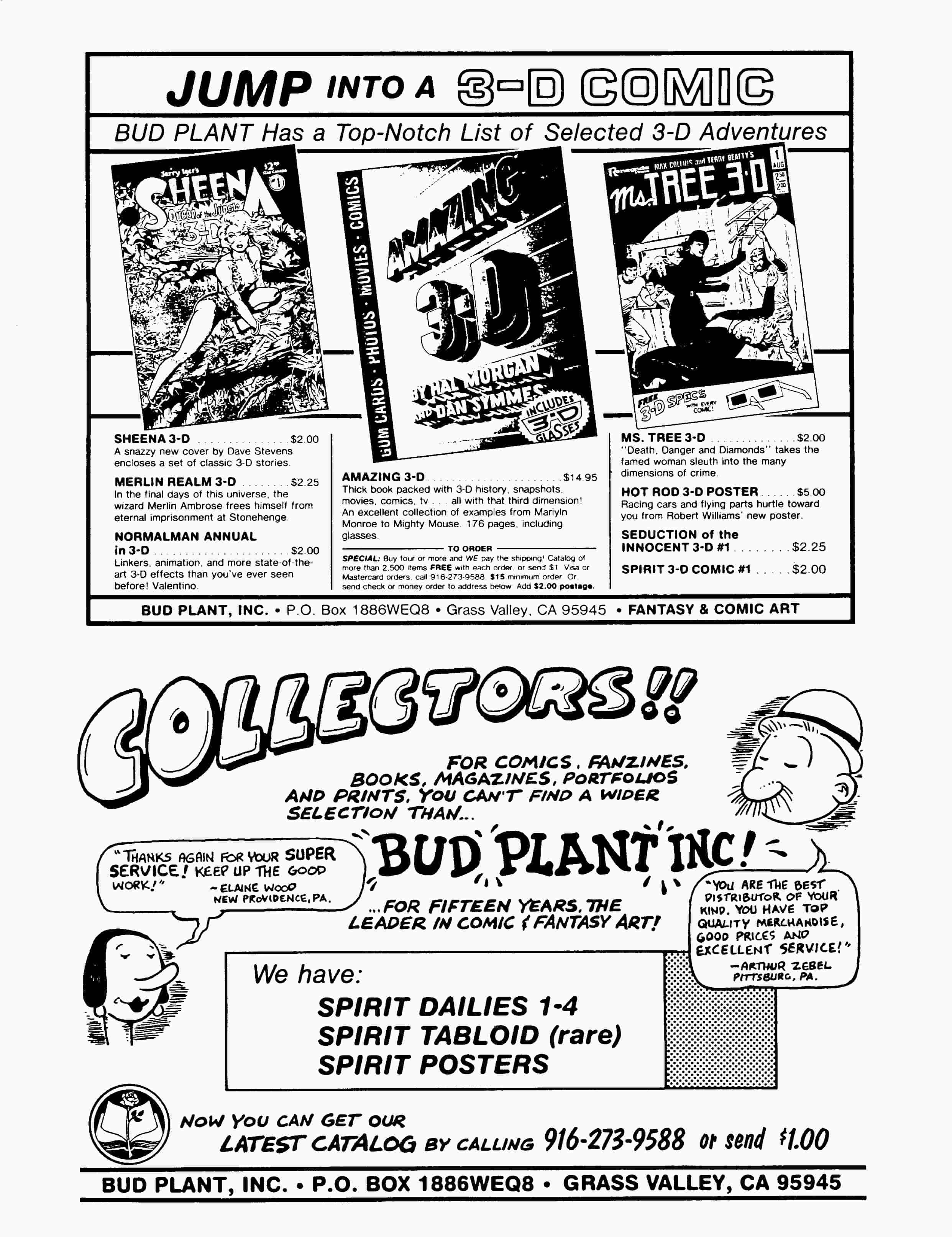 Read online Will Eisner's Quarterly comic -  Issue #8 - 27