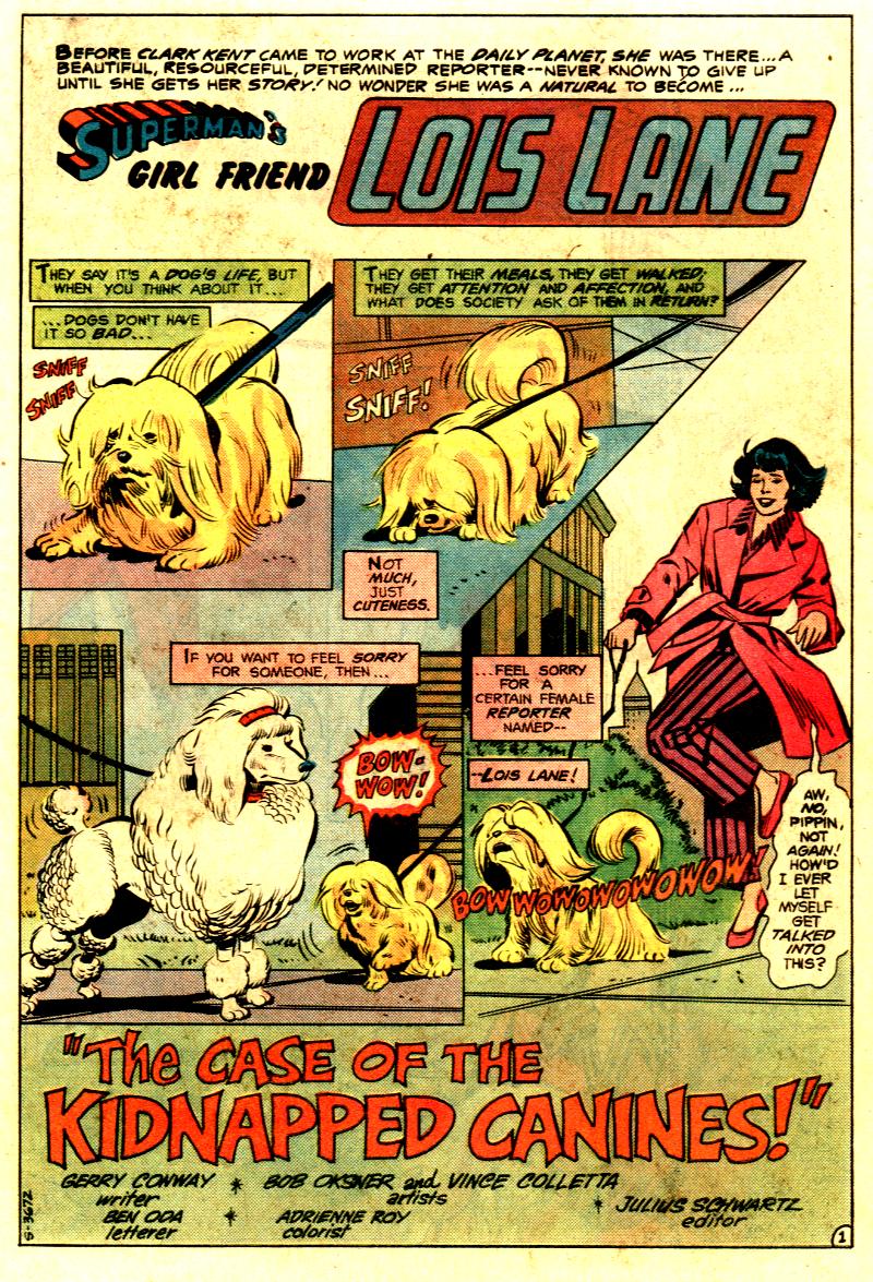 Read online The Superman Family comic -  Issue #210 - 30