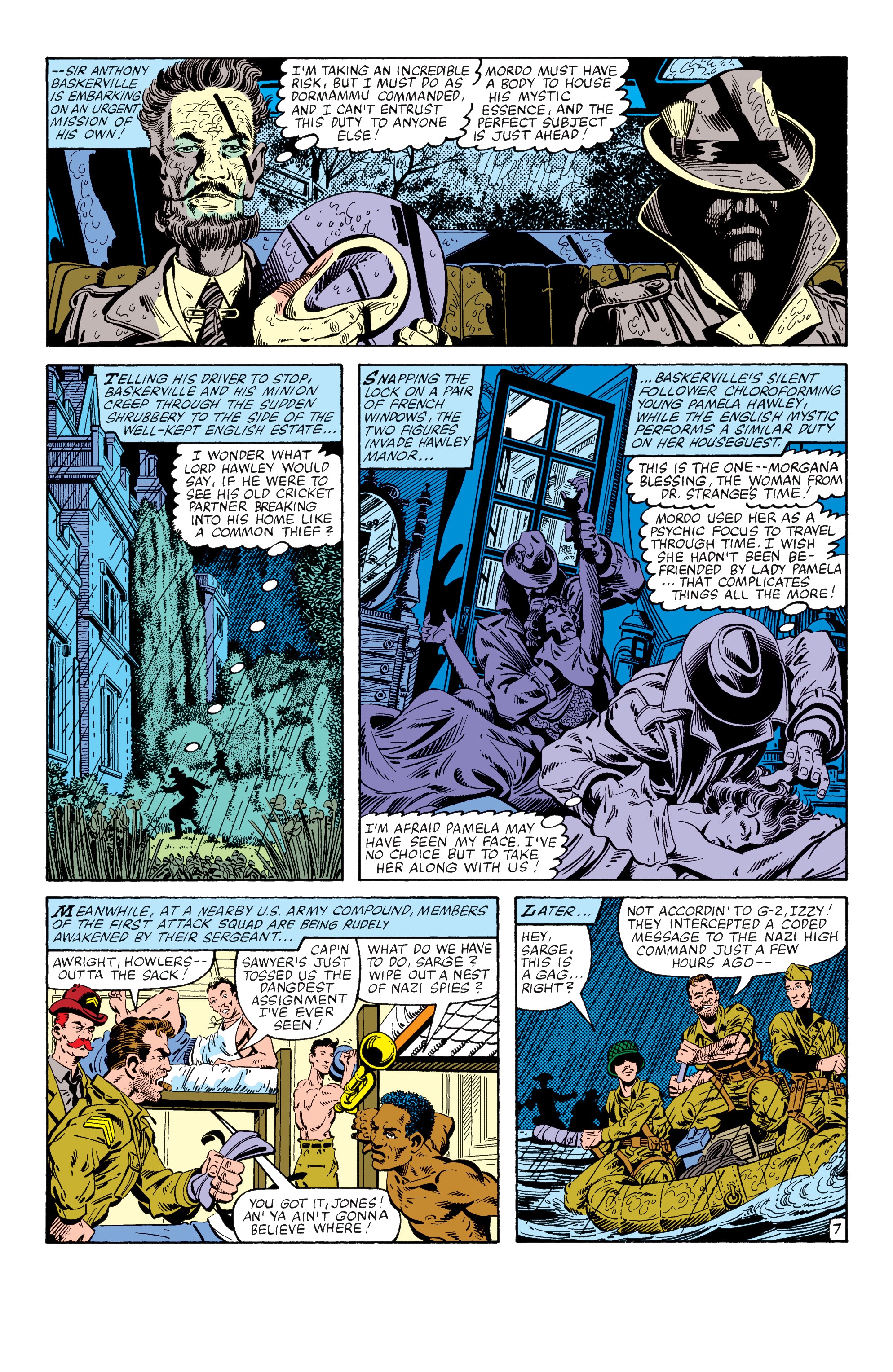 Read online Doctor Strange Epic Collection: The Reality War comic -  Issue # TPB (Part 5) - 61