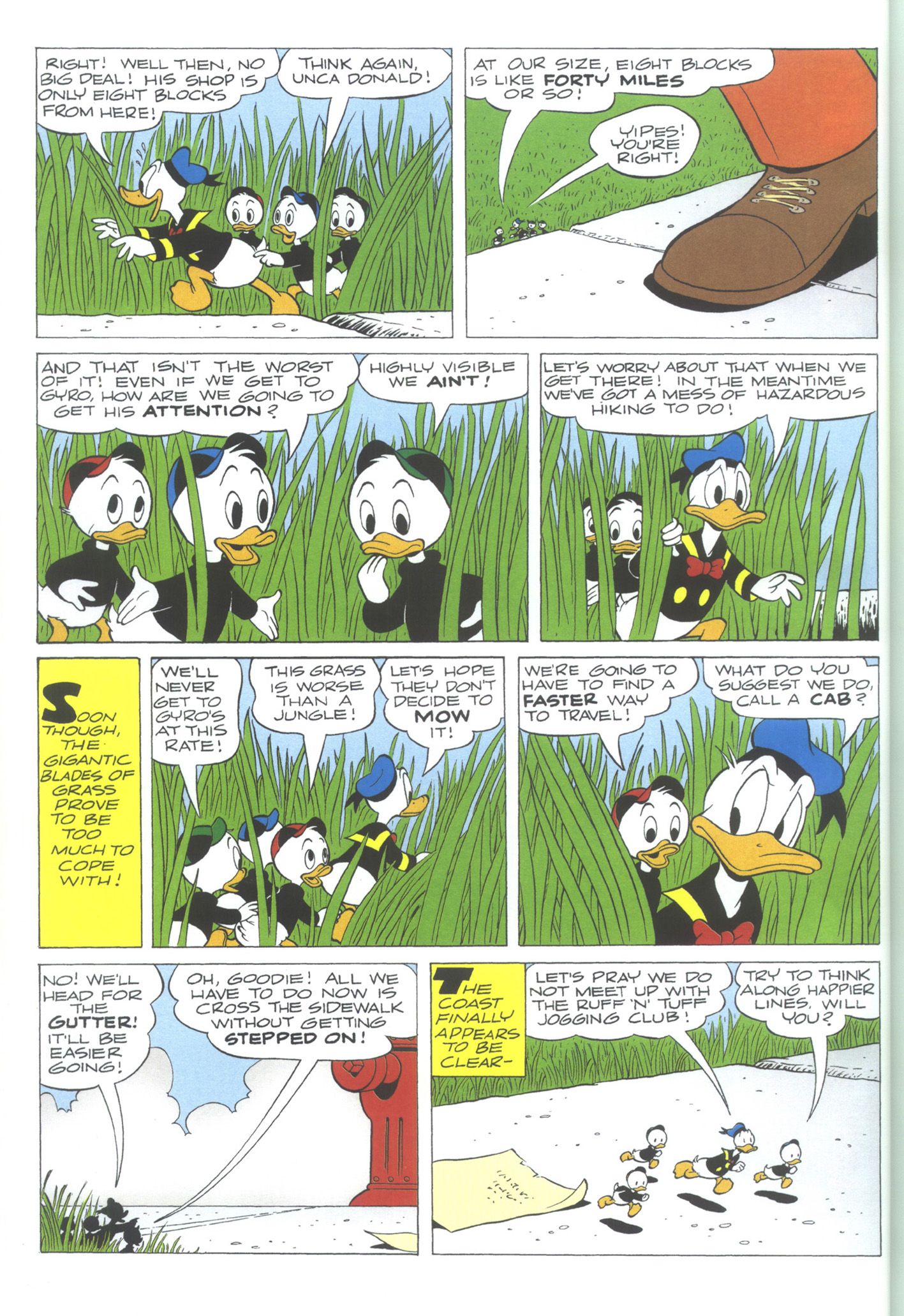 Read online Walt Disney's Comics and Stories comic -  Issue #680 - 6