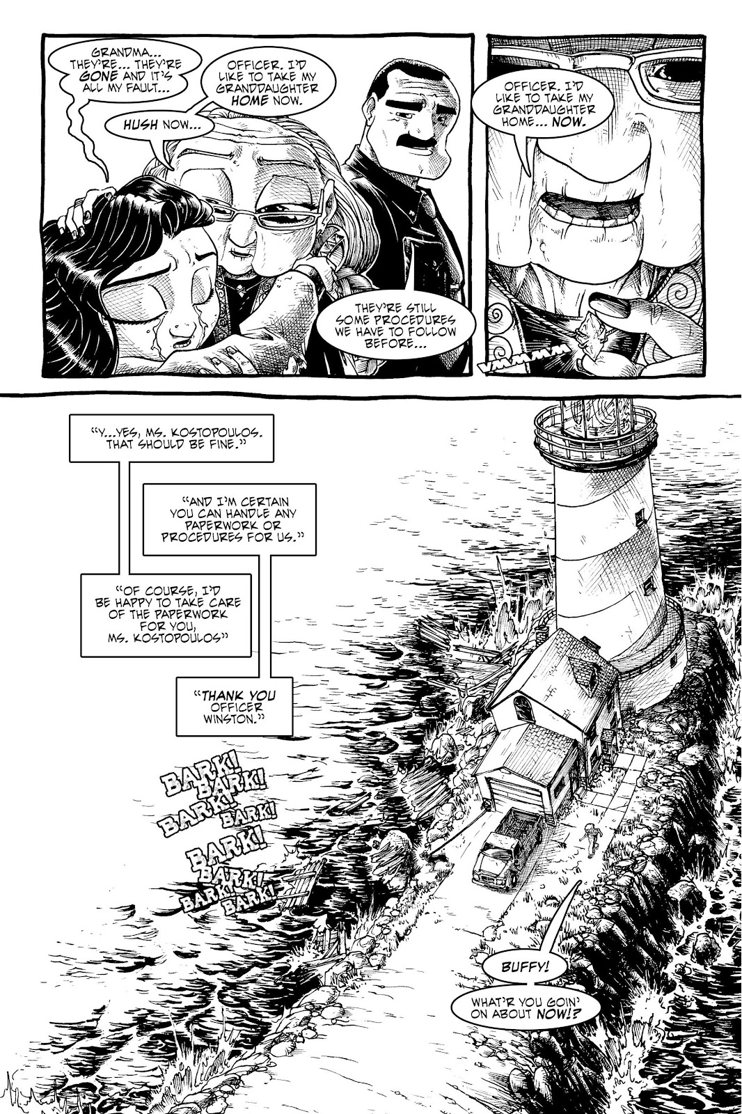 The Wellkeeper issue 2 - Page 19