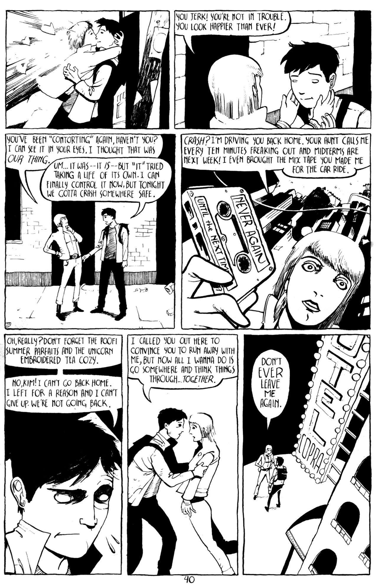 Read online Brawl comic -  Issue #3 - 26