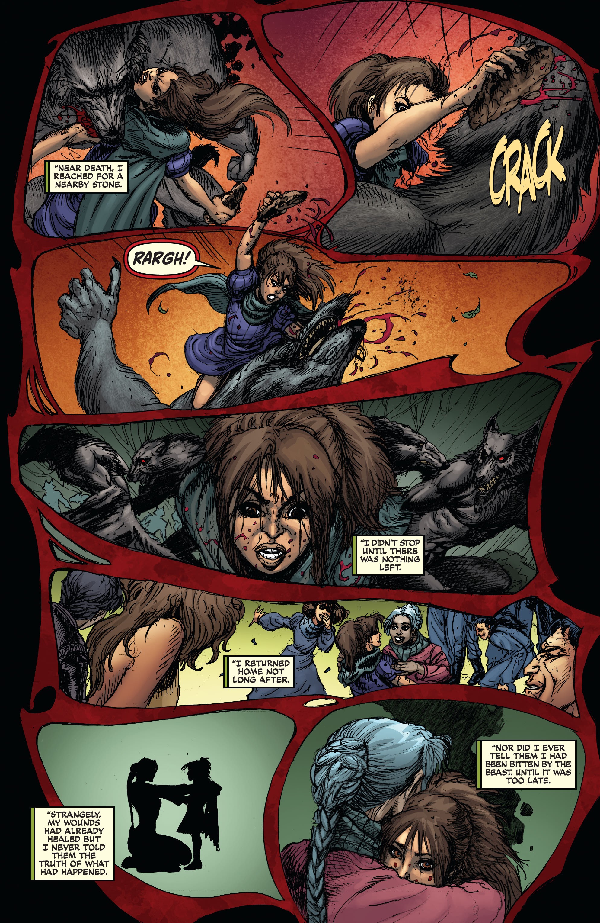Read online Red Sonja Omnibus comic -  Issue # TPB 3 (Part 4) - 73