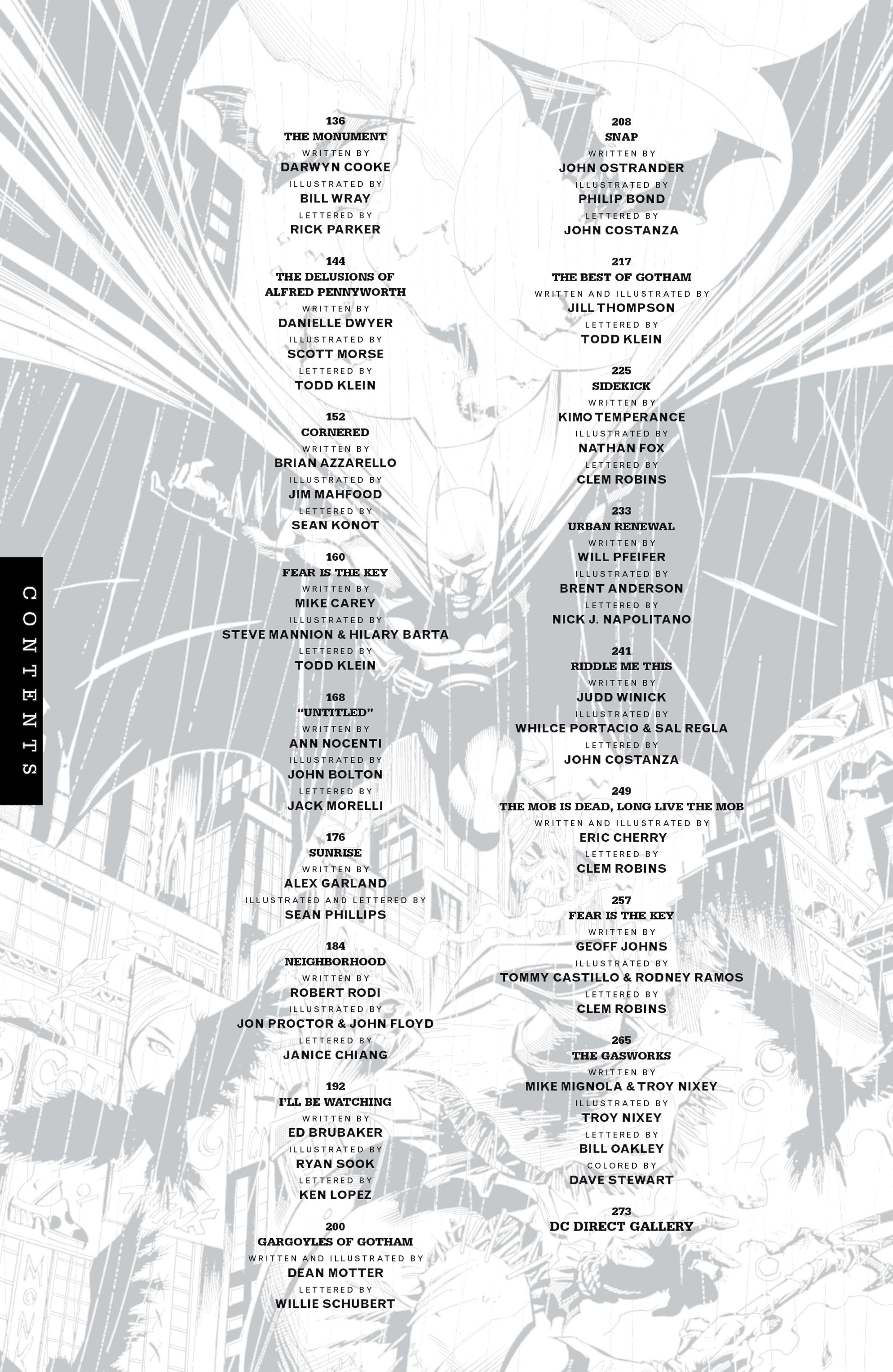 Read online Batman Black and White comic -  Issue # (1996) _TPB 3 (Part 1) - 6