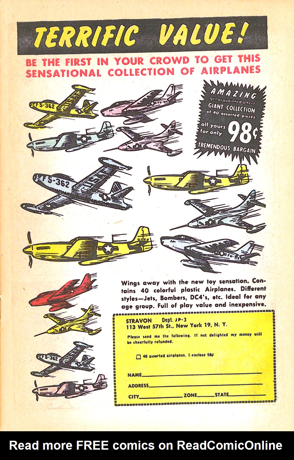 Read online Archie Comics comic -  Issue #067 - 8