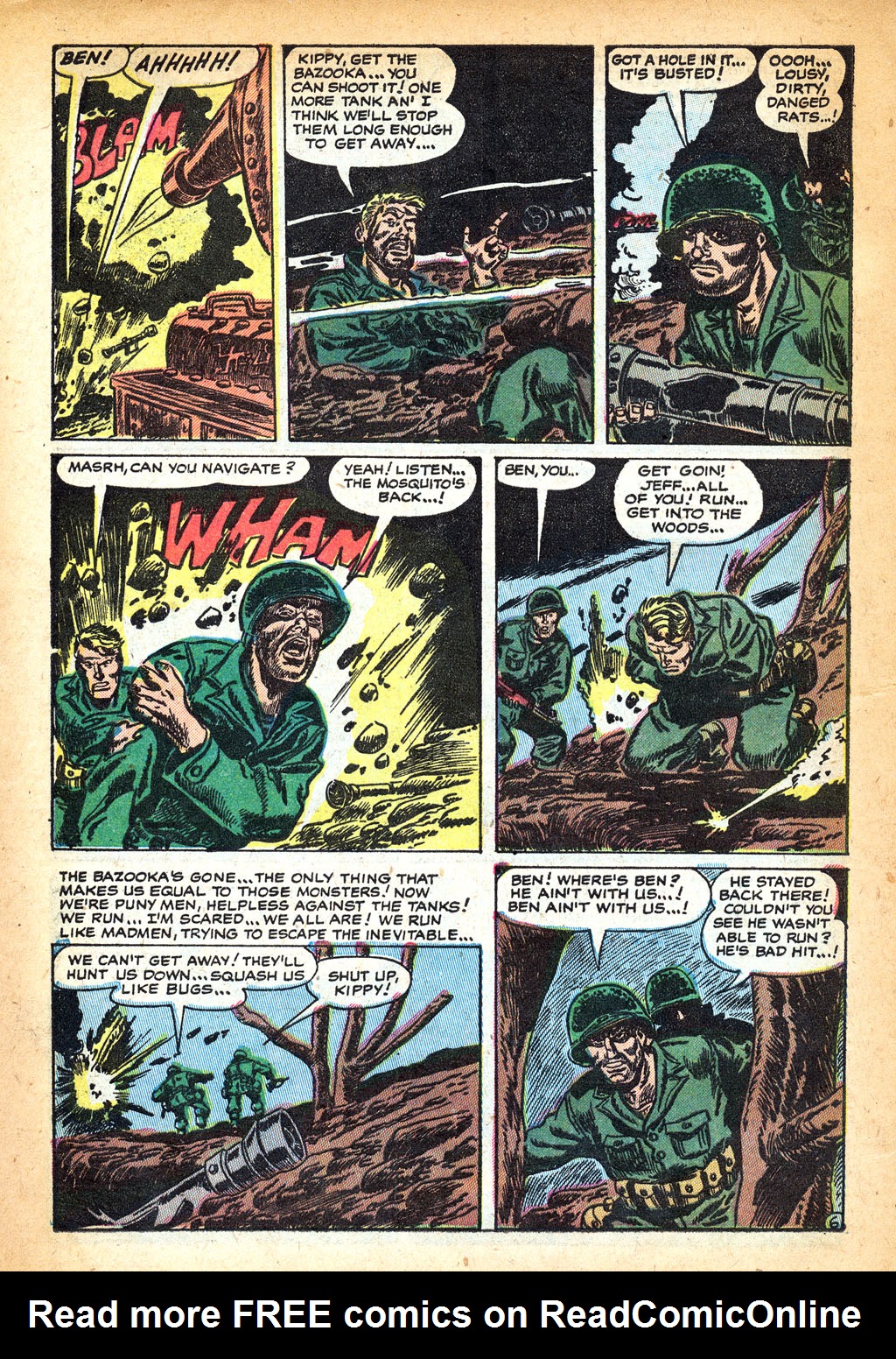 Read online Men's Adventures comic -  Issue #19 - 8