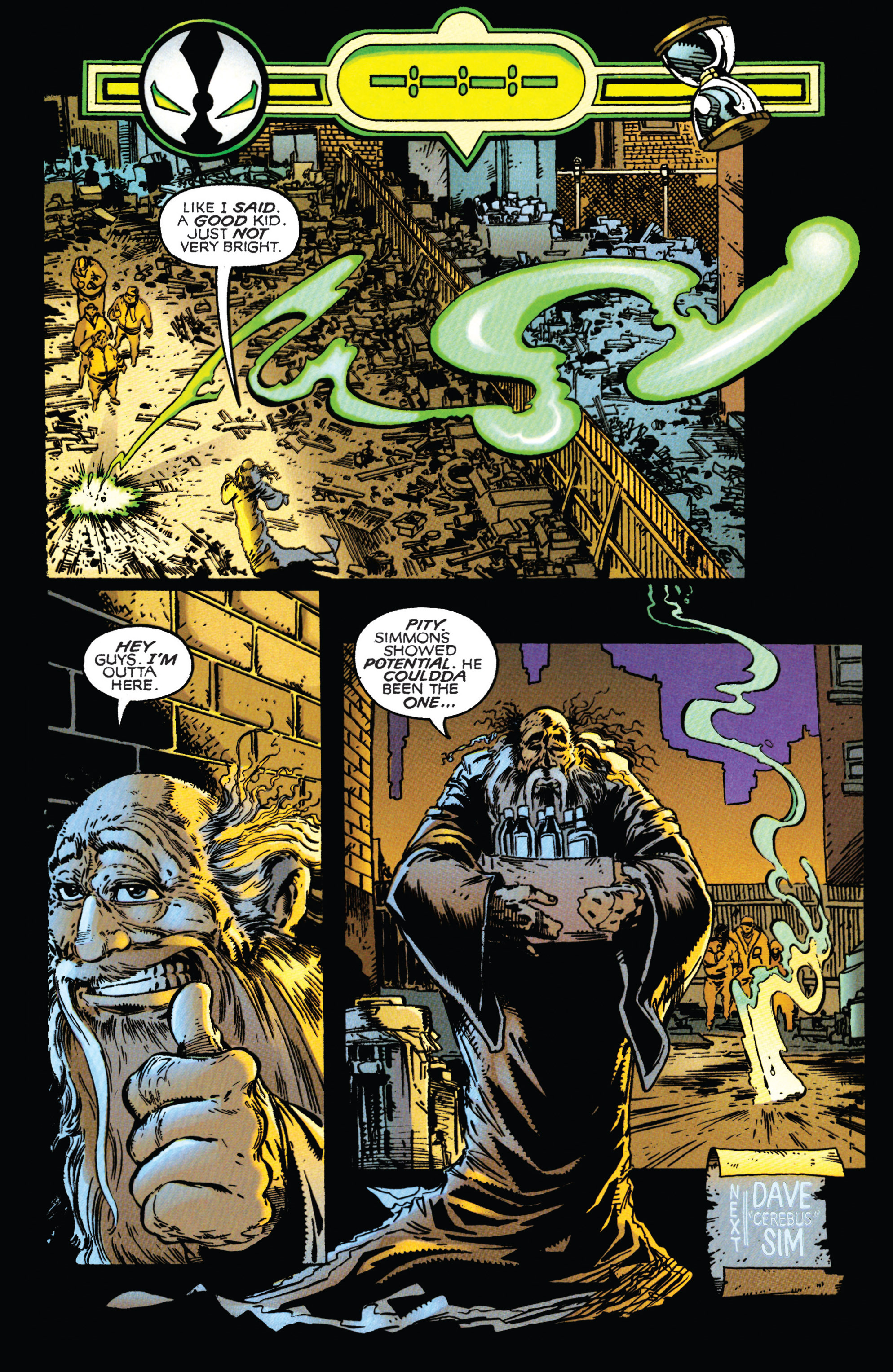 Read online Spawn comic -  Issue # _Collection TPB 2 - 79