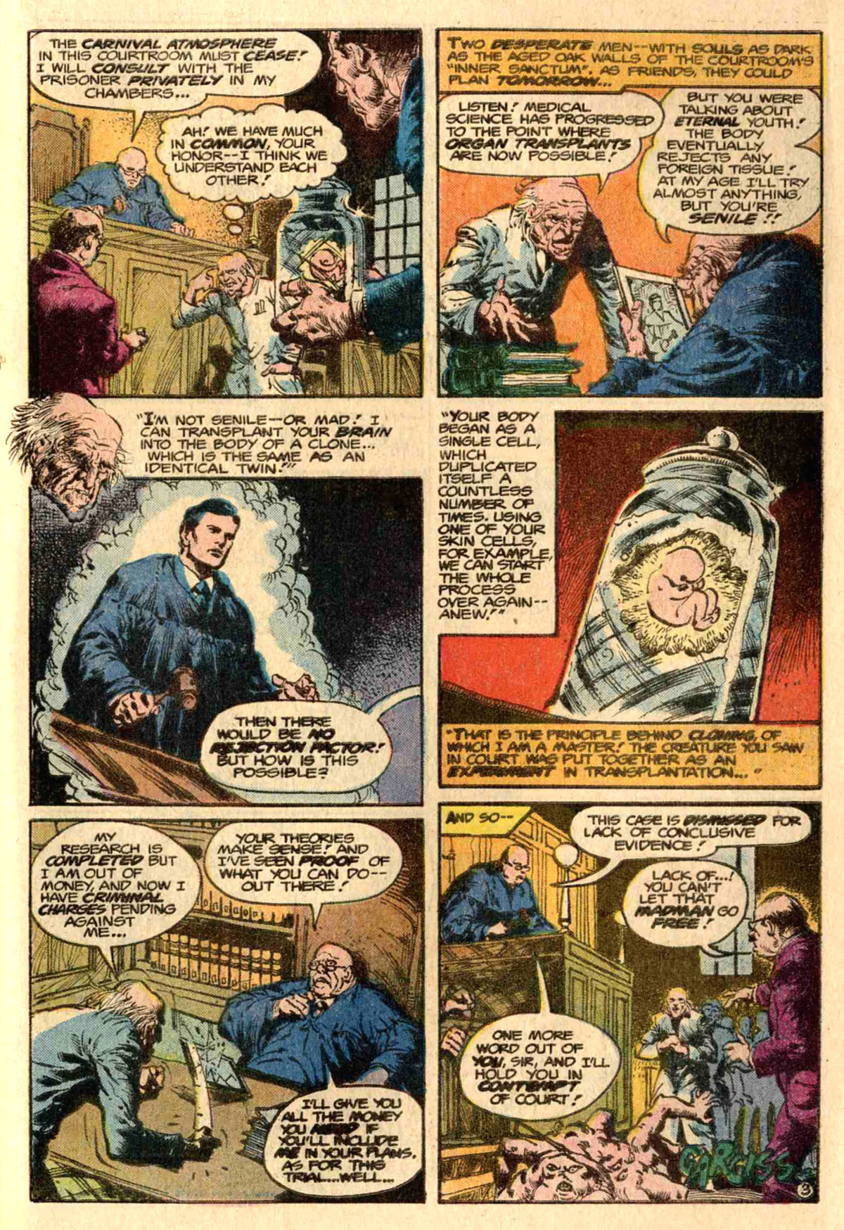 Read online Secrets of Haunted House comic -  Issue #12 - 27