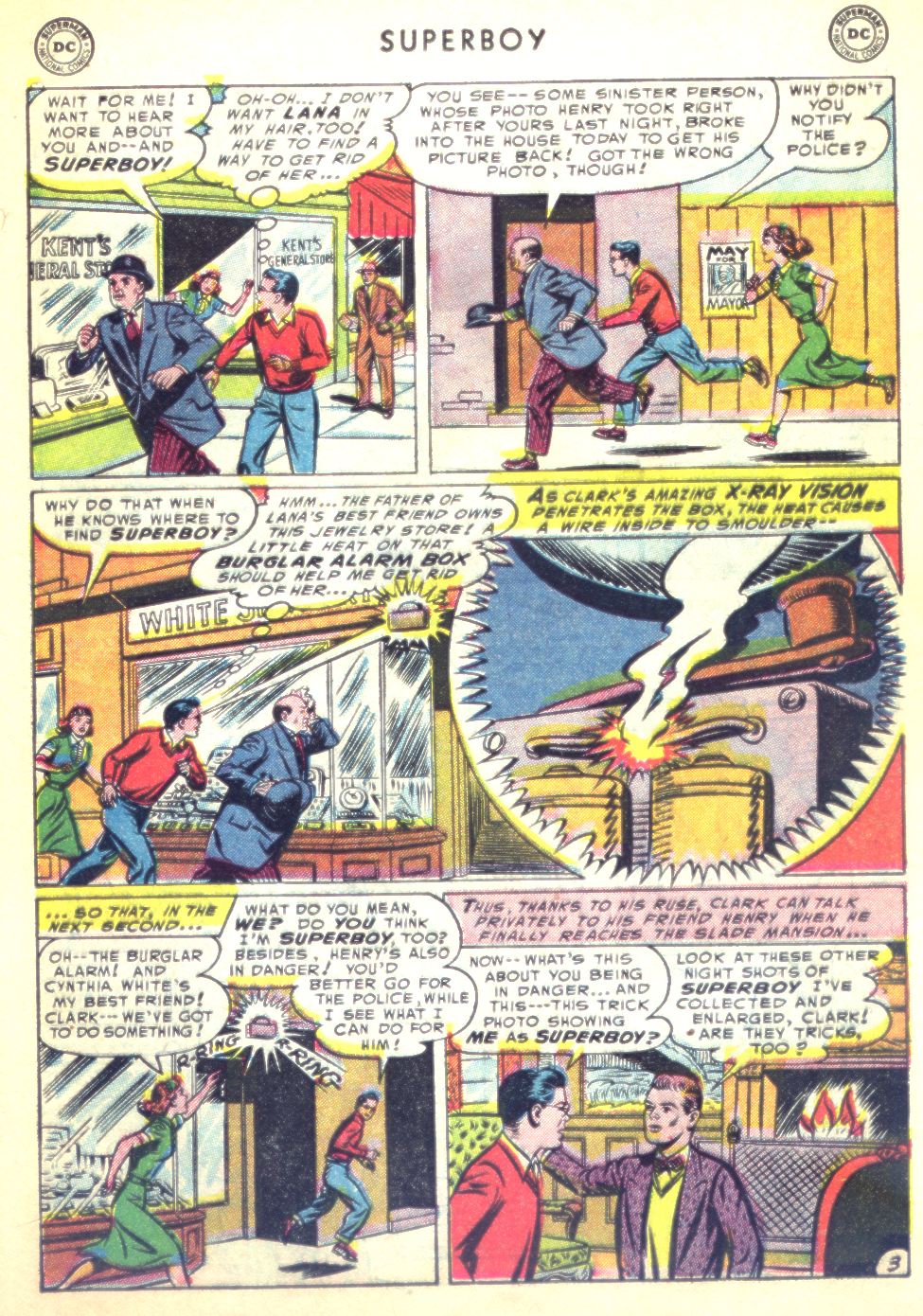 Superboy (1949) 30 Page 10