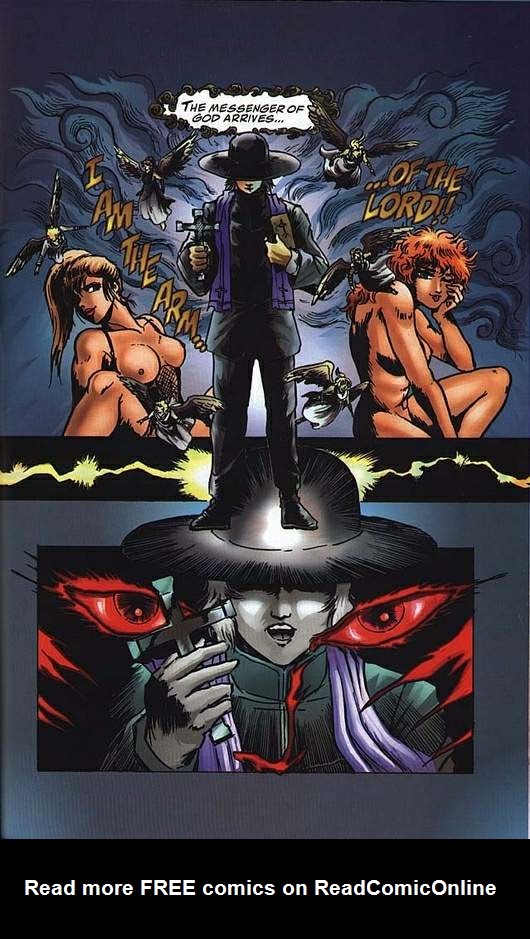 Read online Verotika East comic -  Issue #1 - 28