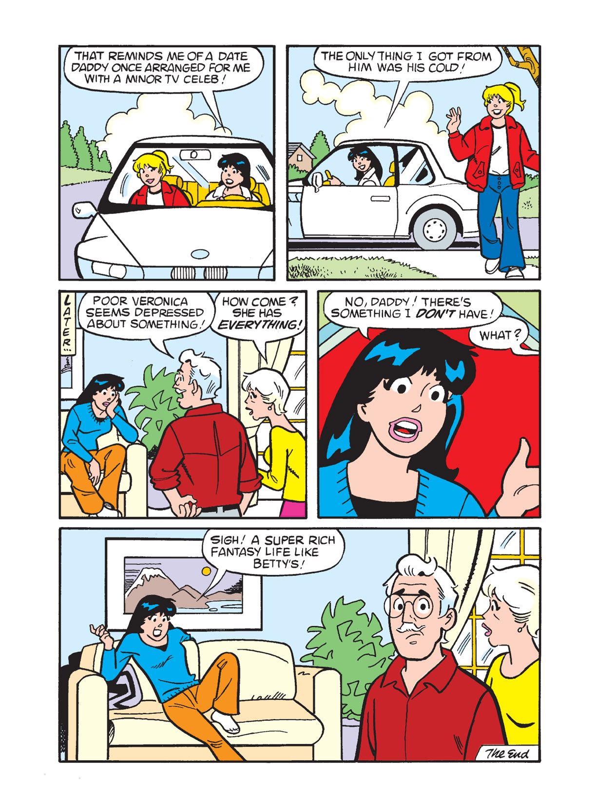 Read online Betty and Veronica Double Digest comic -  Issue #201 - 14