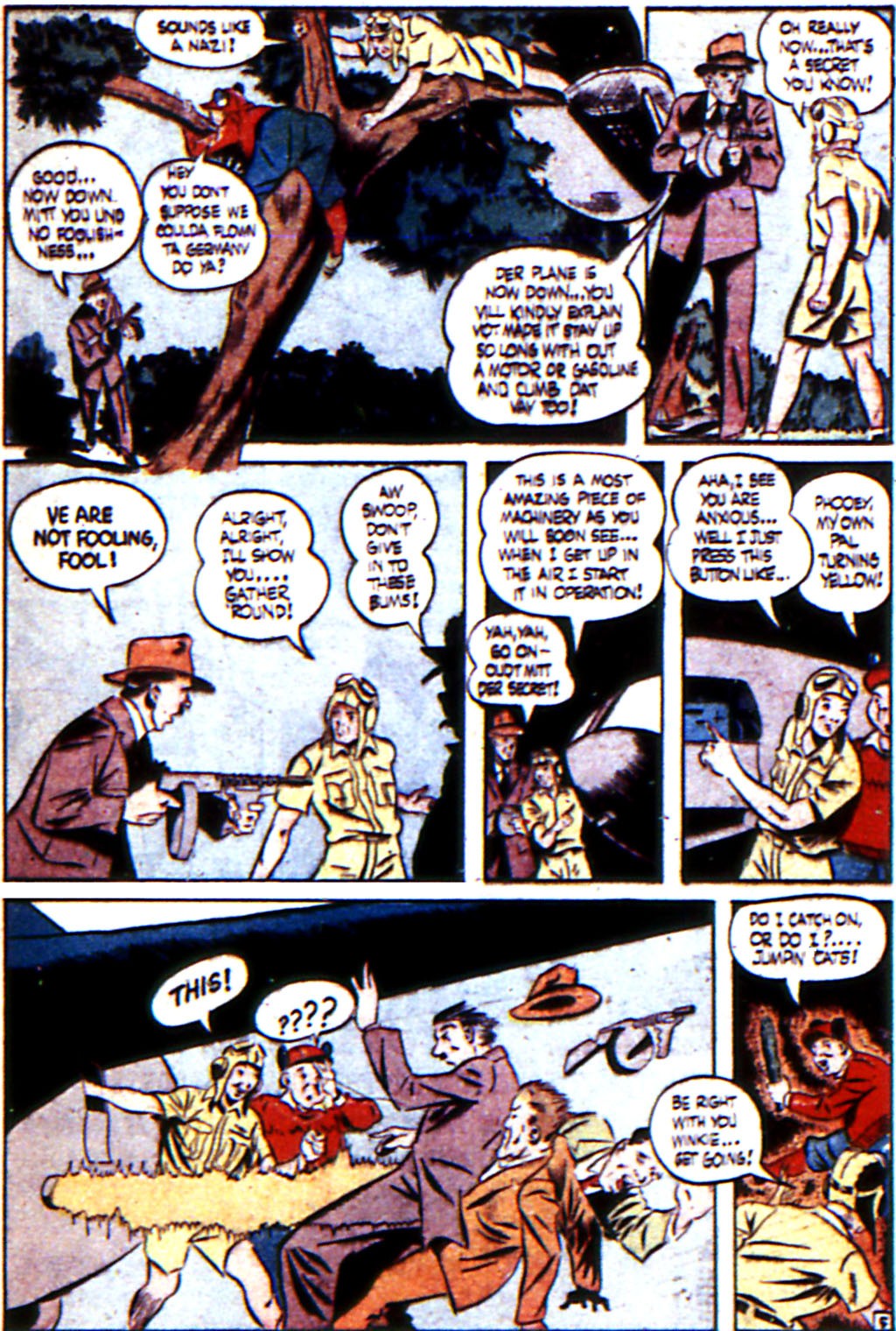 Read online Boy Comics comic -  Issue #15 - 49