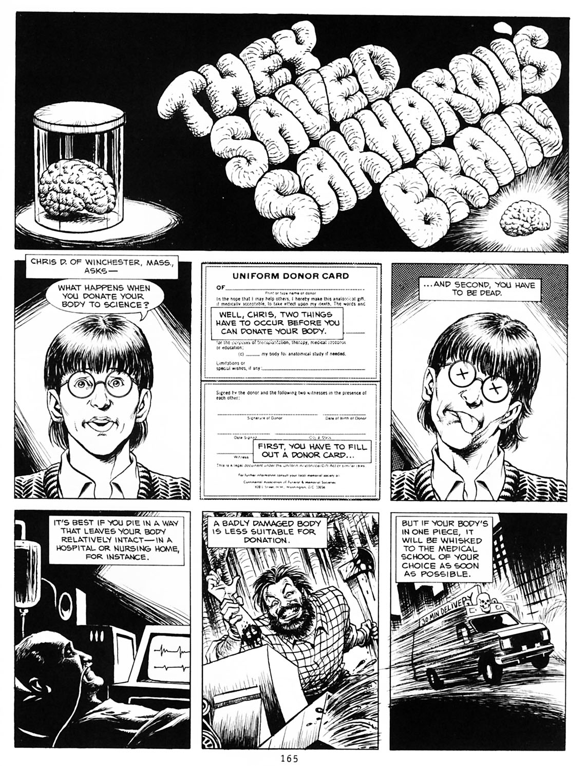 Read online The Big Book of... comic -  Issue # TPB Death - 165