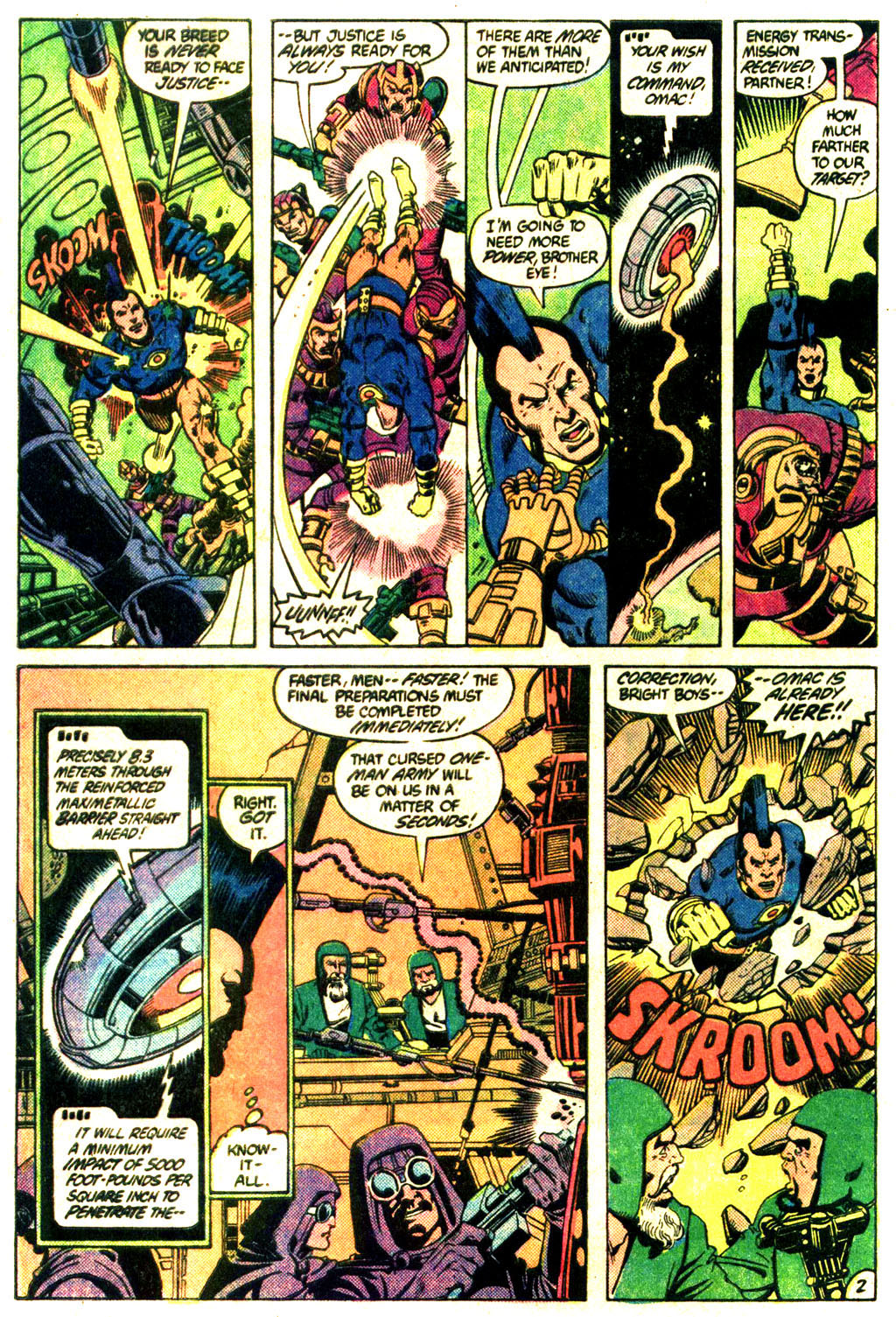 Read online DC Comics Presents comic -  Issue #61 - 3